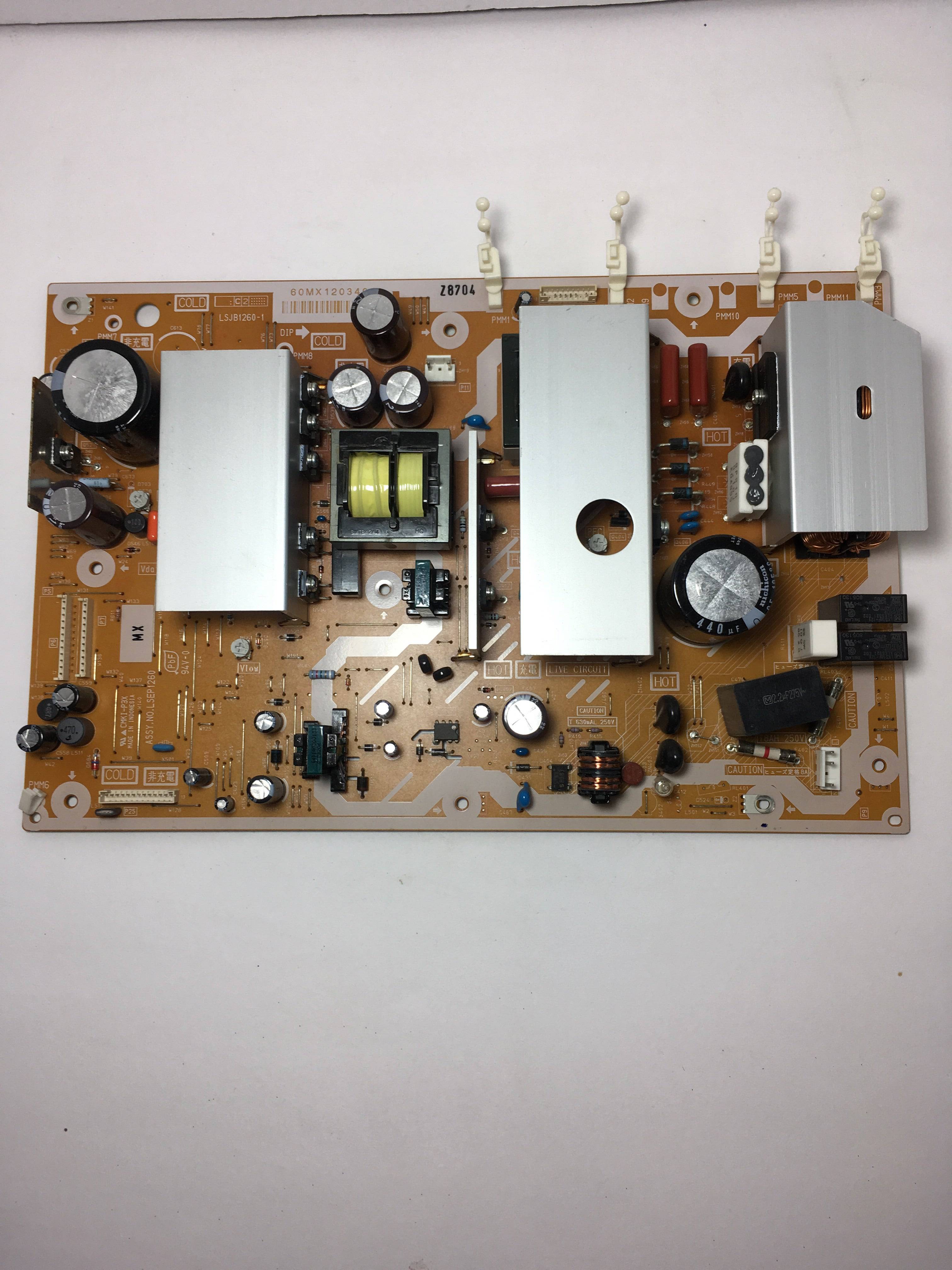 Panasonic LSEP1260MXHB Power Supply Unit