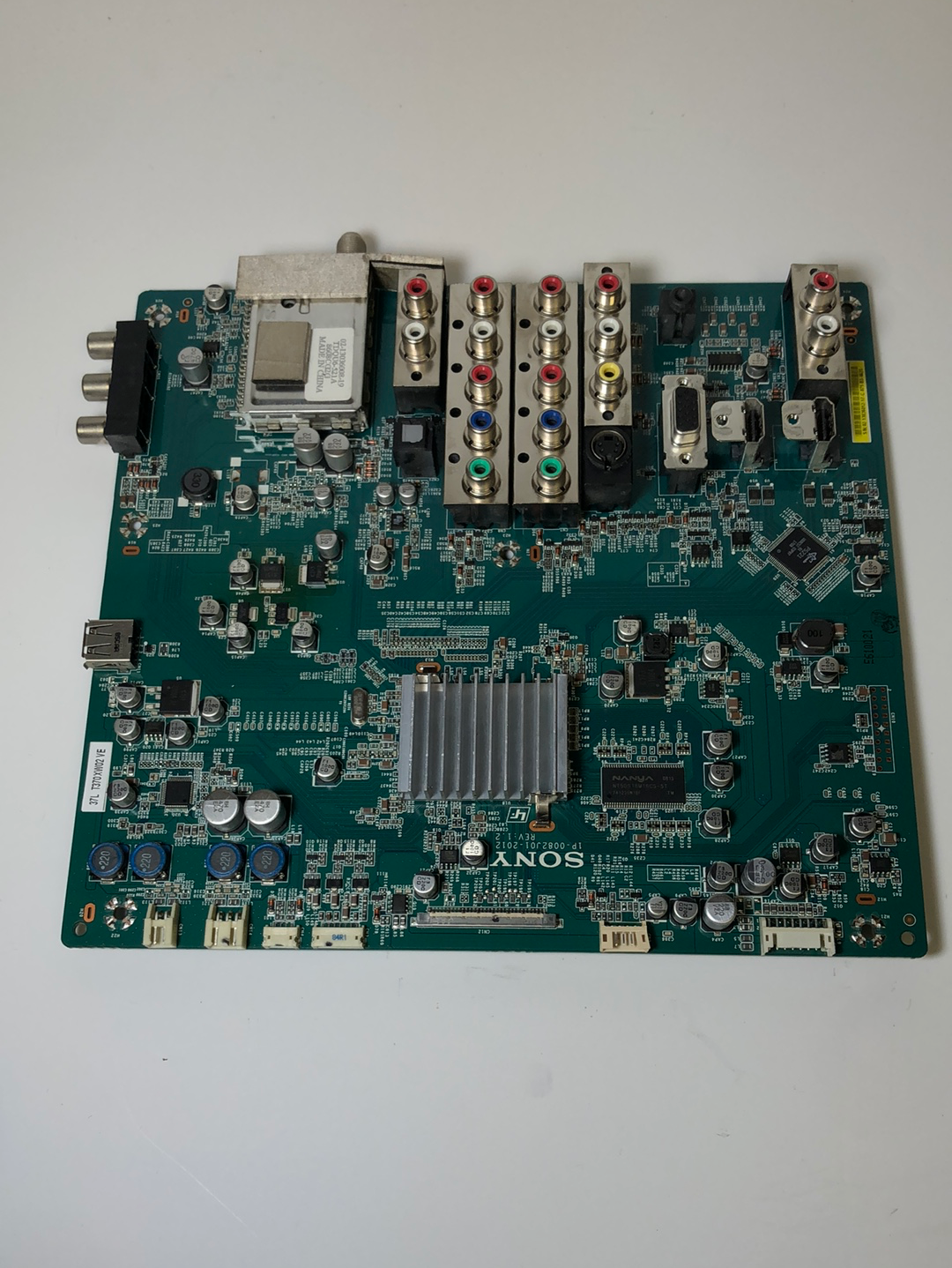 Sony 1-857-036-21 (1P-0082J01-2012) Main Board for KDL-37L4000