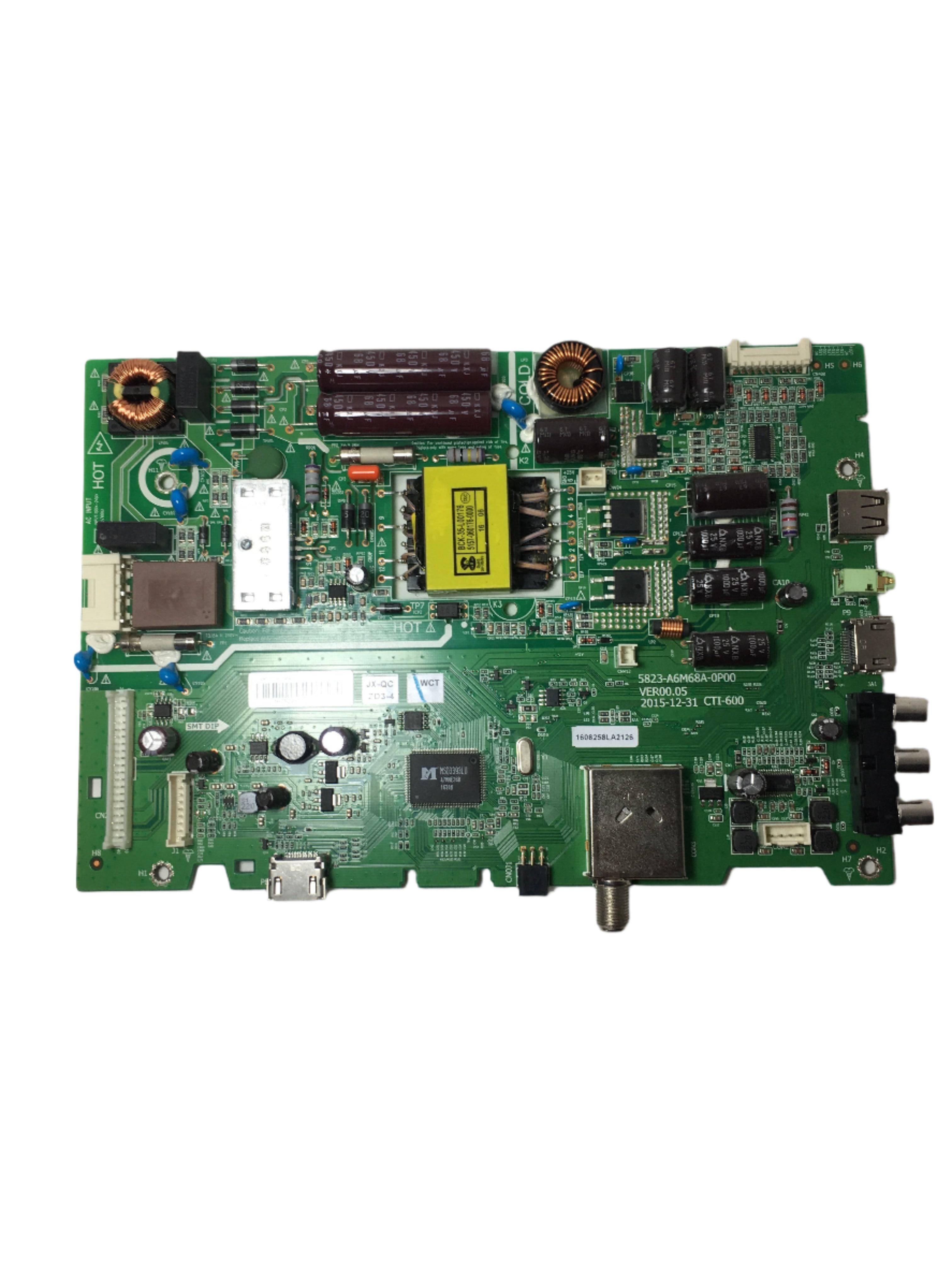 LG COV33653801 Main Board for 43LH5000-UA.CUSWLH