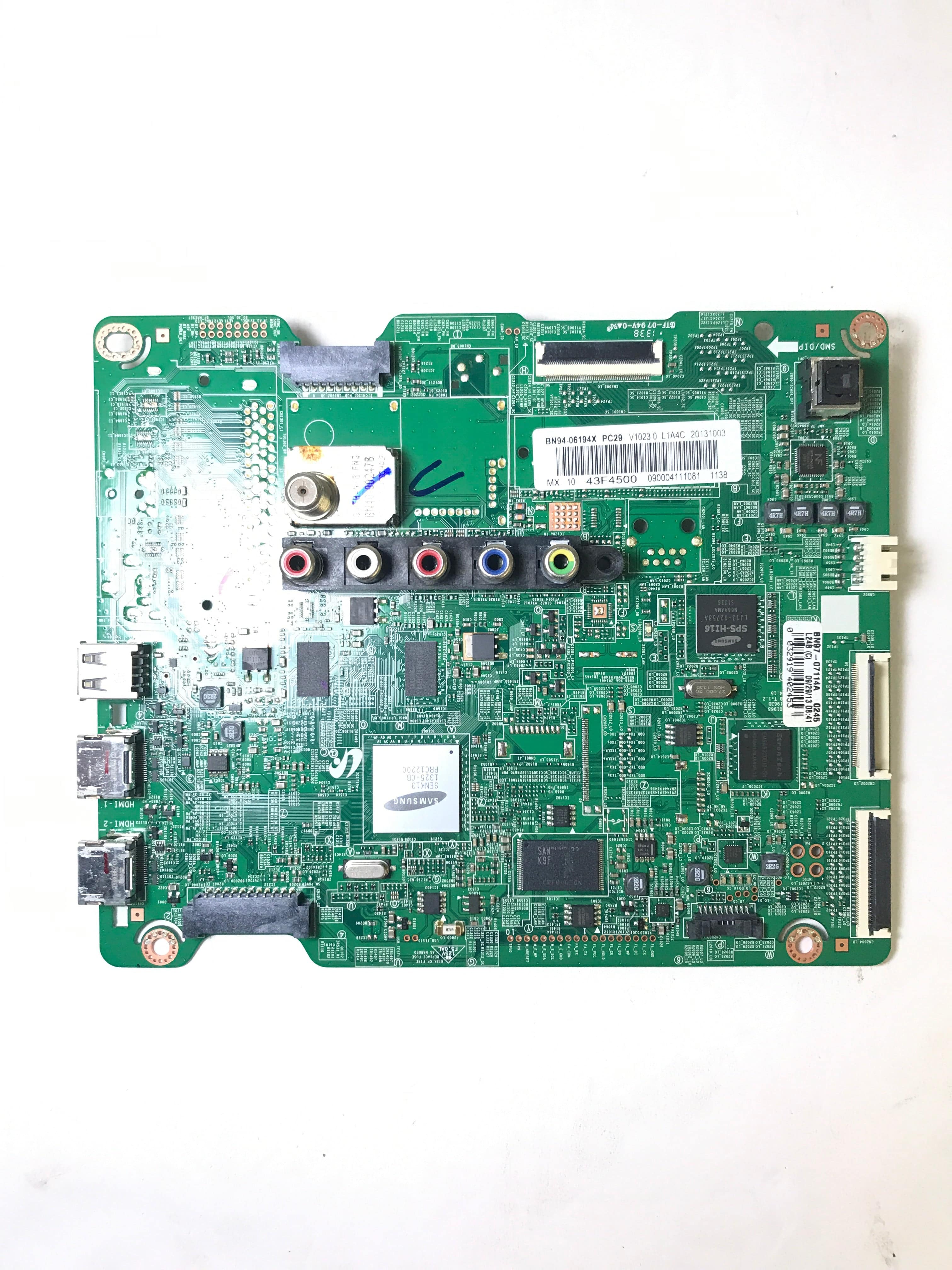 Samsung BN94-06194X (BN97-07114A, BN41-01963B) Main Board