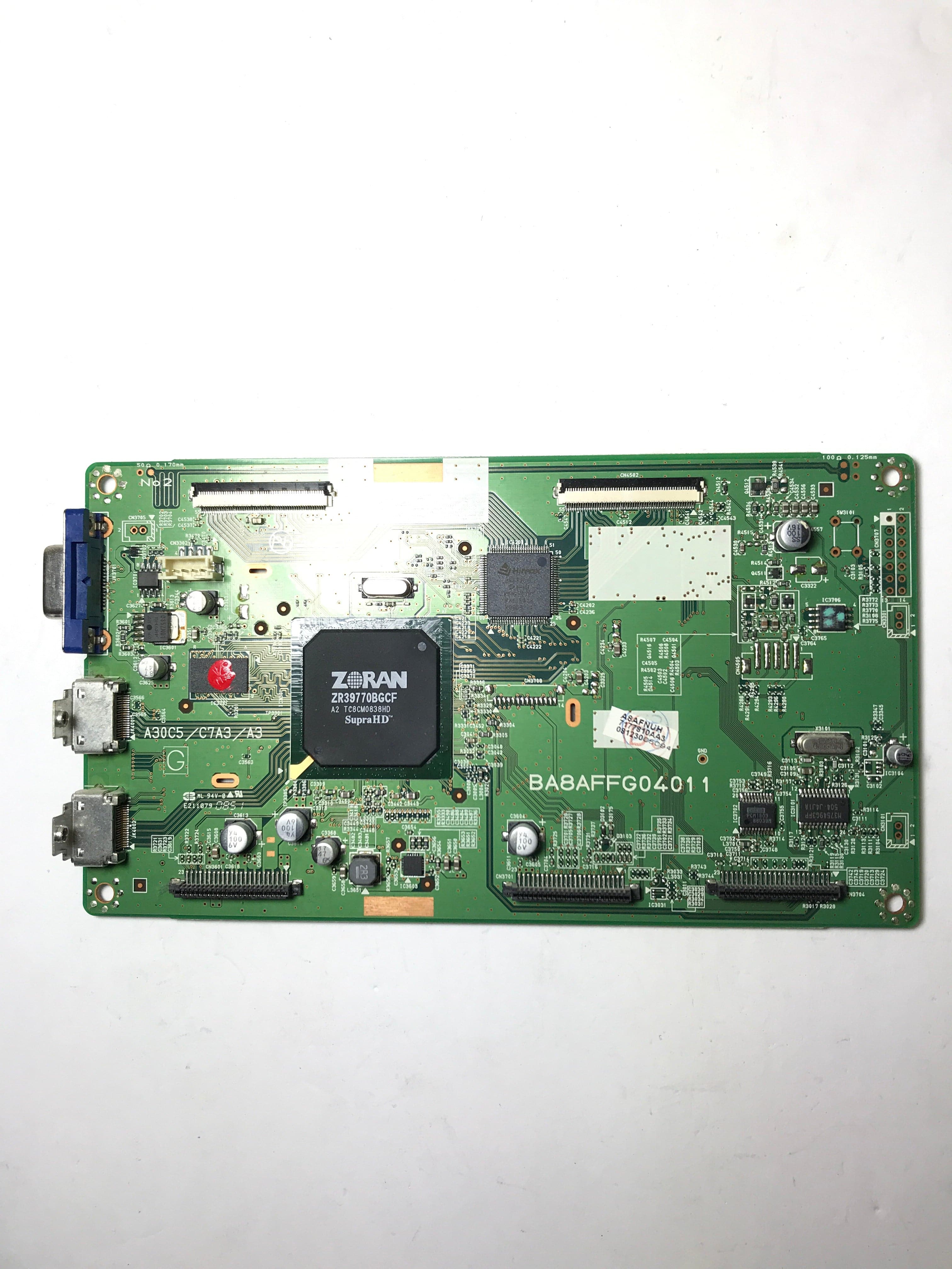 Sylvania 1ESA18867 Digital Board