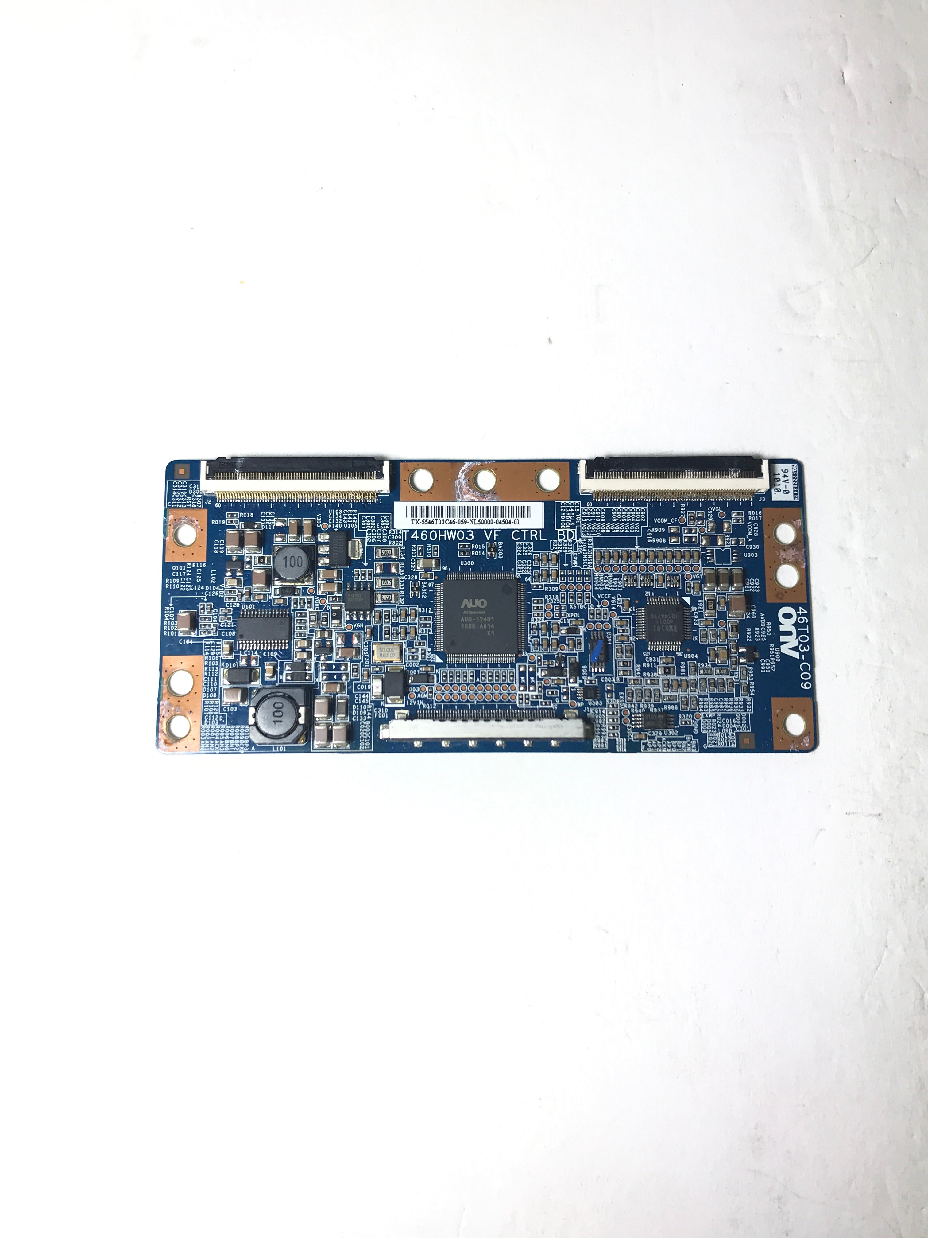 AUO 55.46T03.C46 (T460HW03 VF, 46T03-C09) T-Con Board