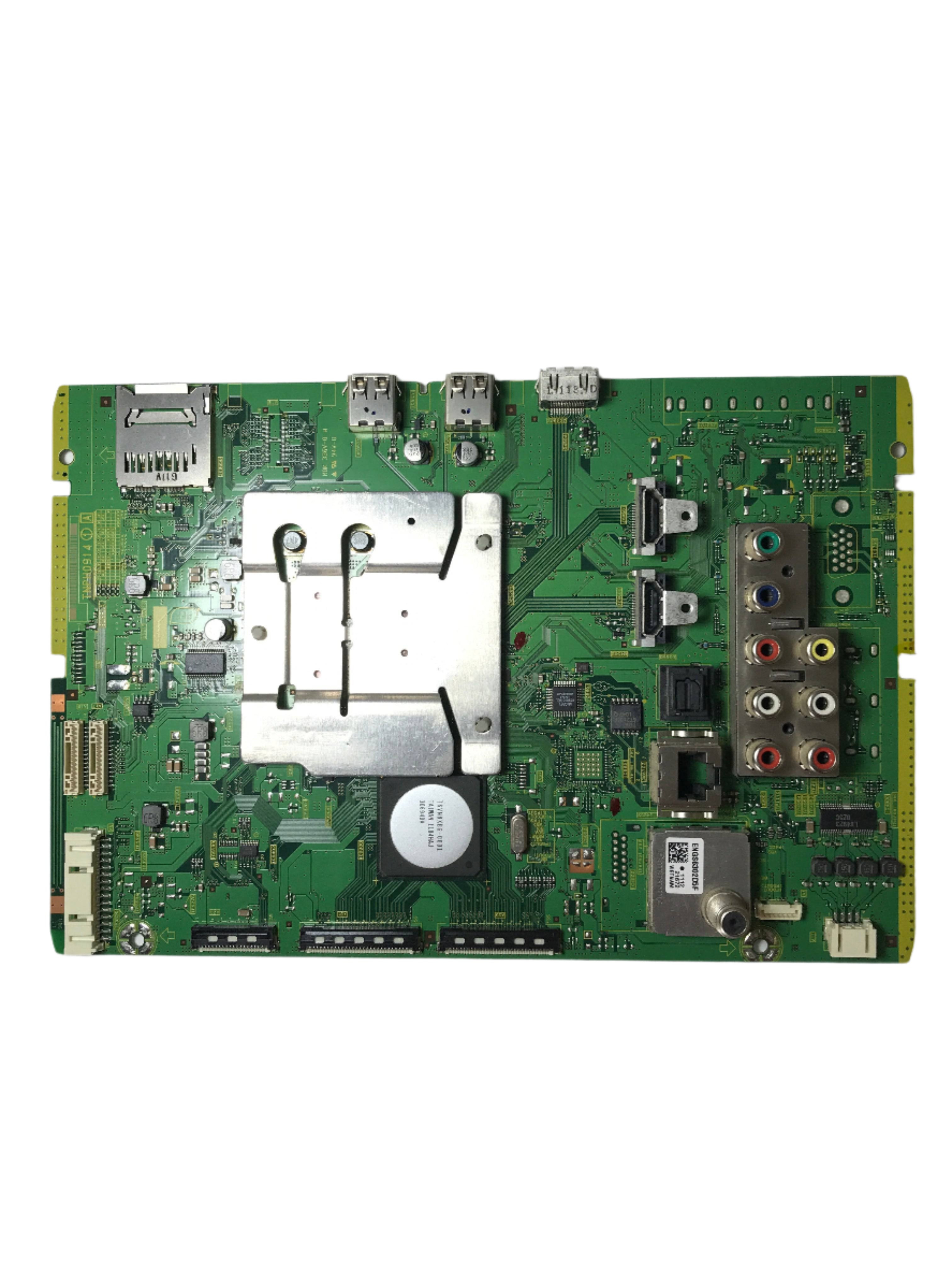 Panasonic TXN/A1PKUUS (TNPH0914) A Board for TC-P42S30