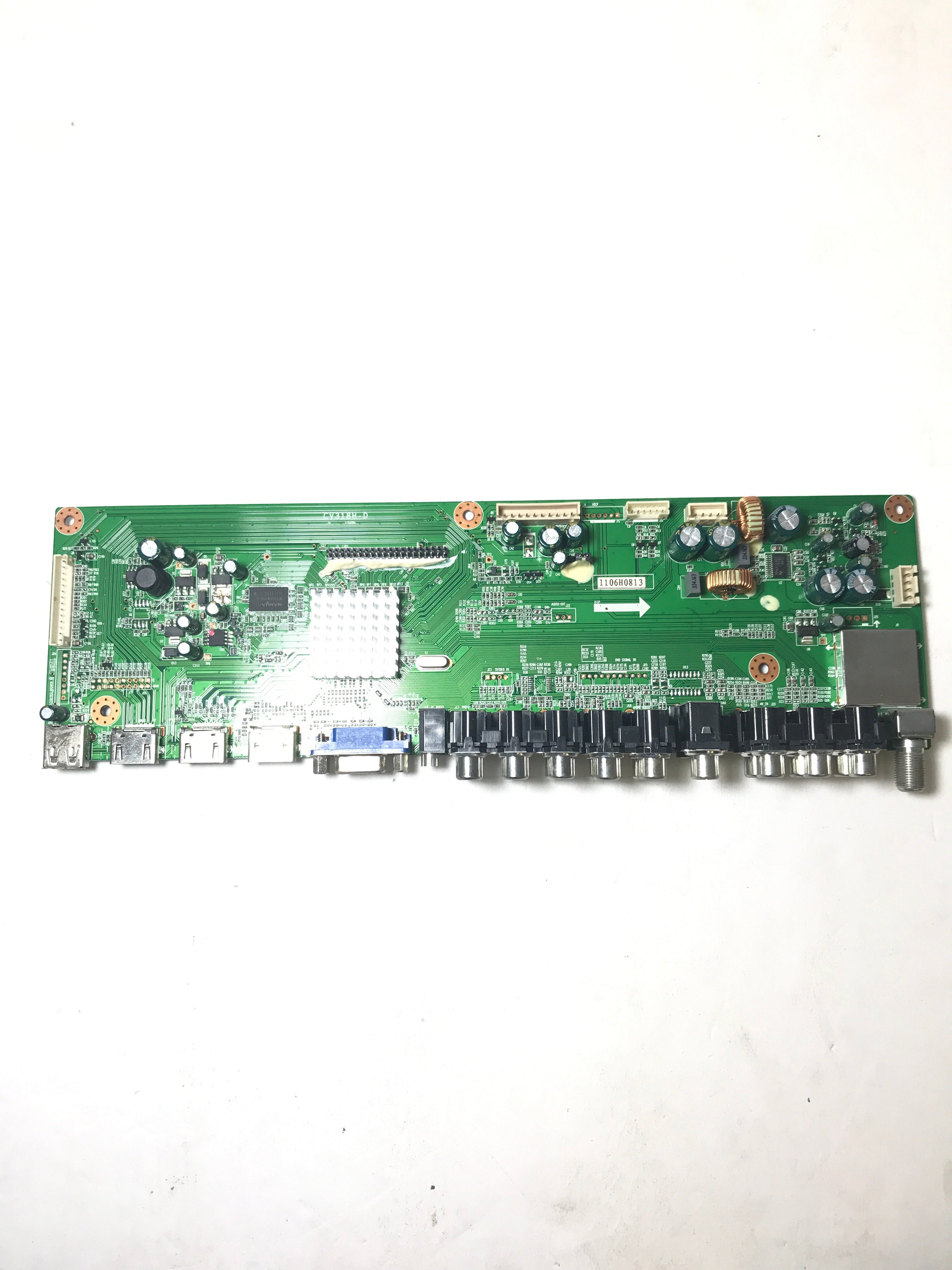 Element TI11245 Main Board for ELDFT404