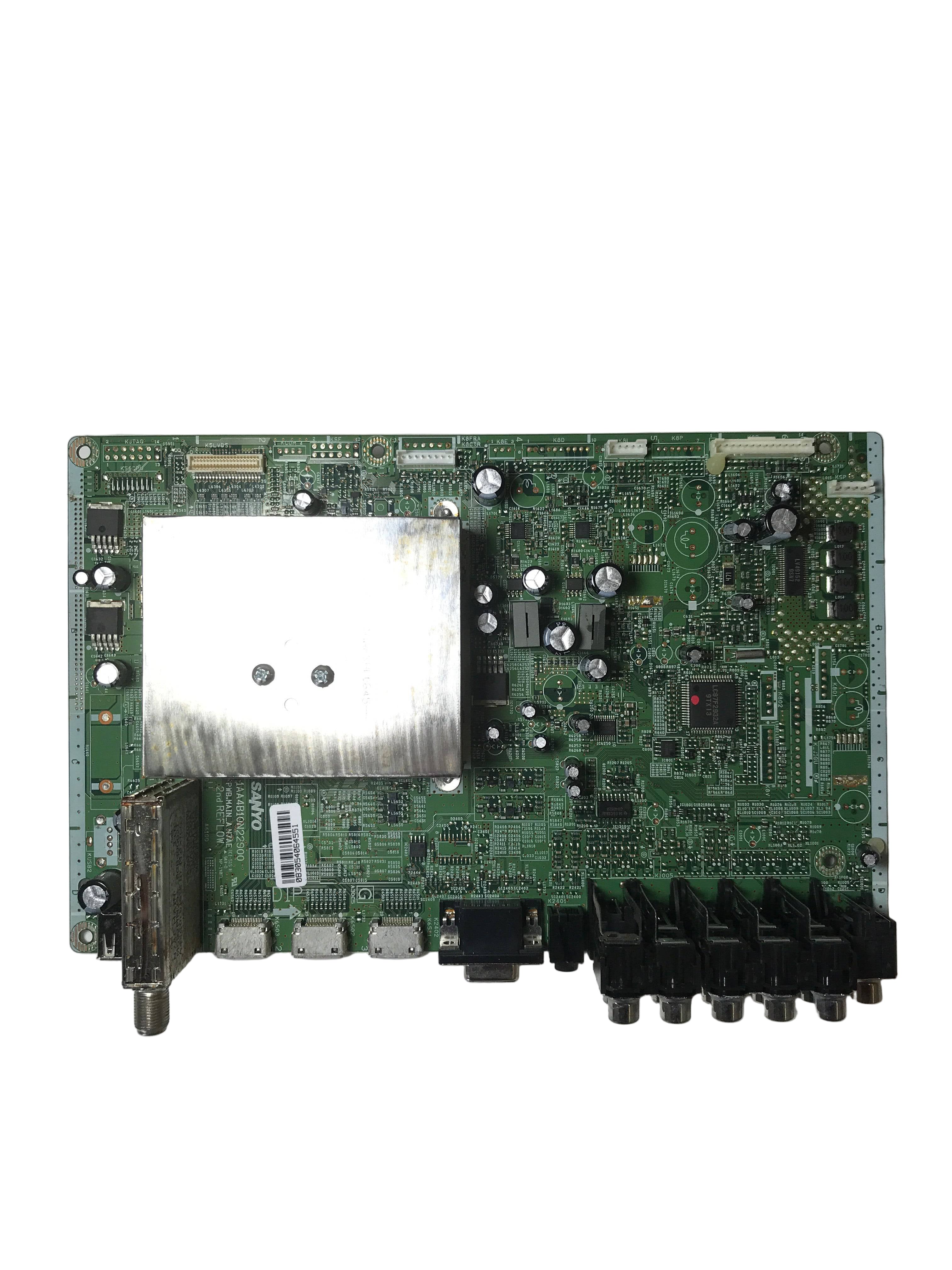 Sanyo N7AF (1AA4B10N22900_A) Main Board for P42849-01