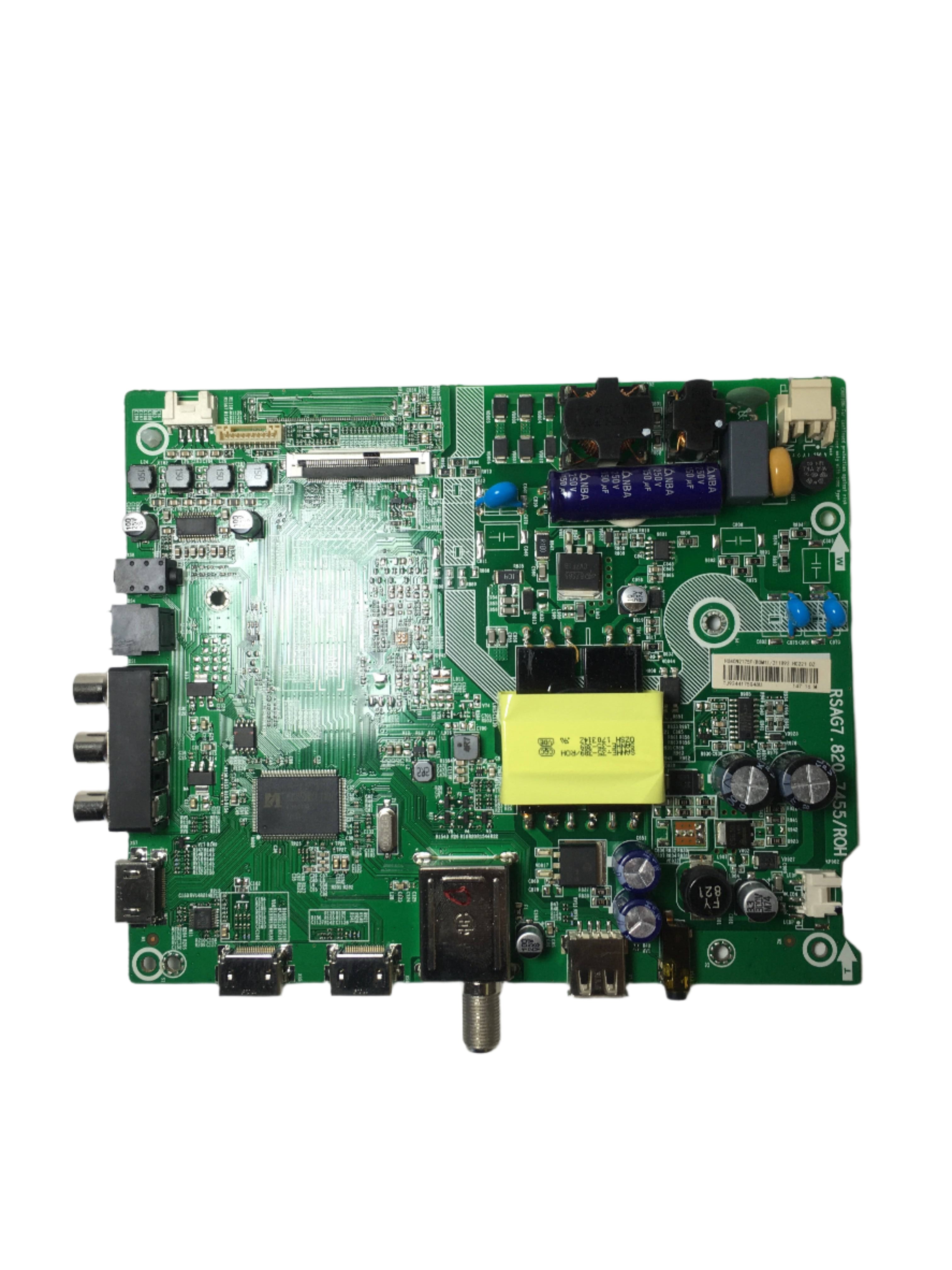 Insignia 211893 Main / Power Supply Board for NS-40D420NA18