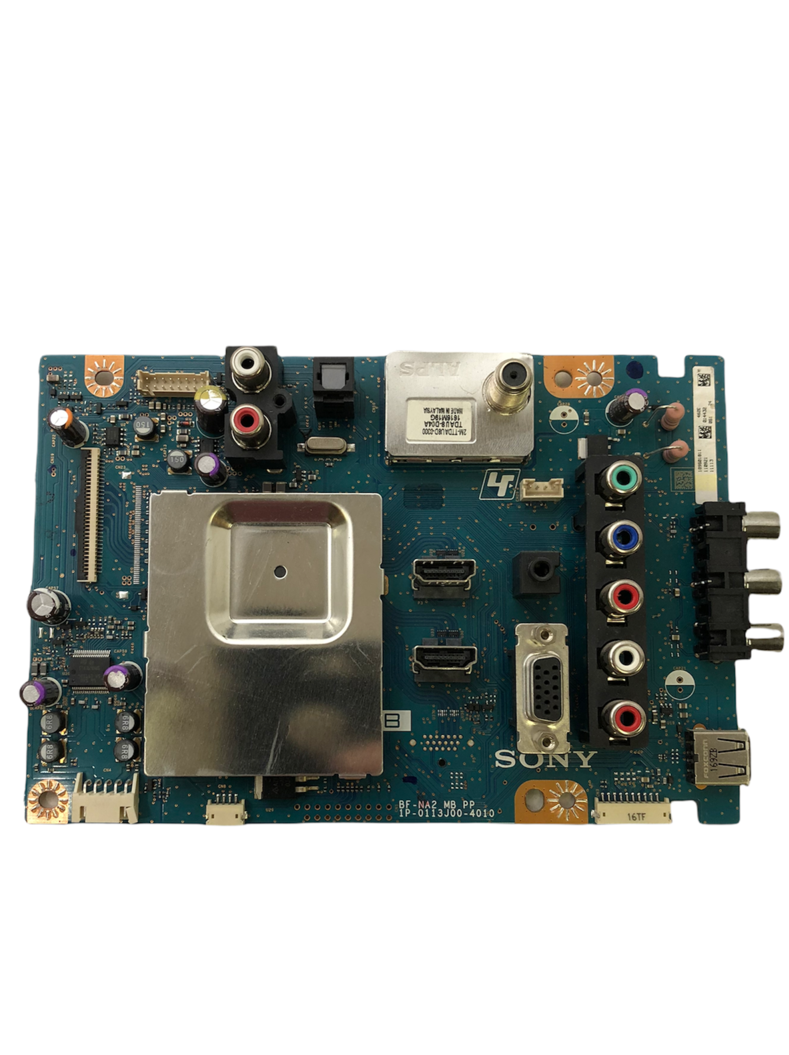Sony 1-895-018-11 (1P-0113J00-4010) A Board