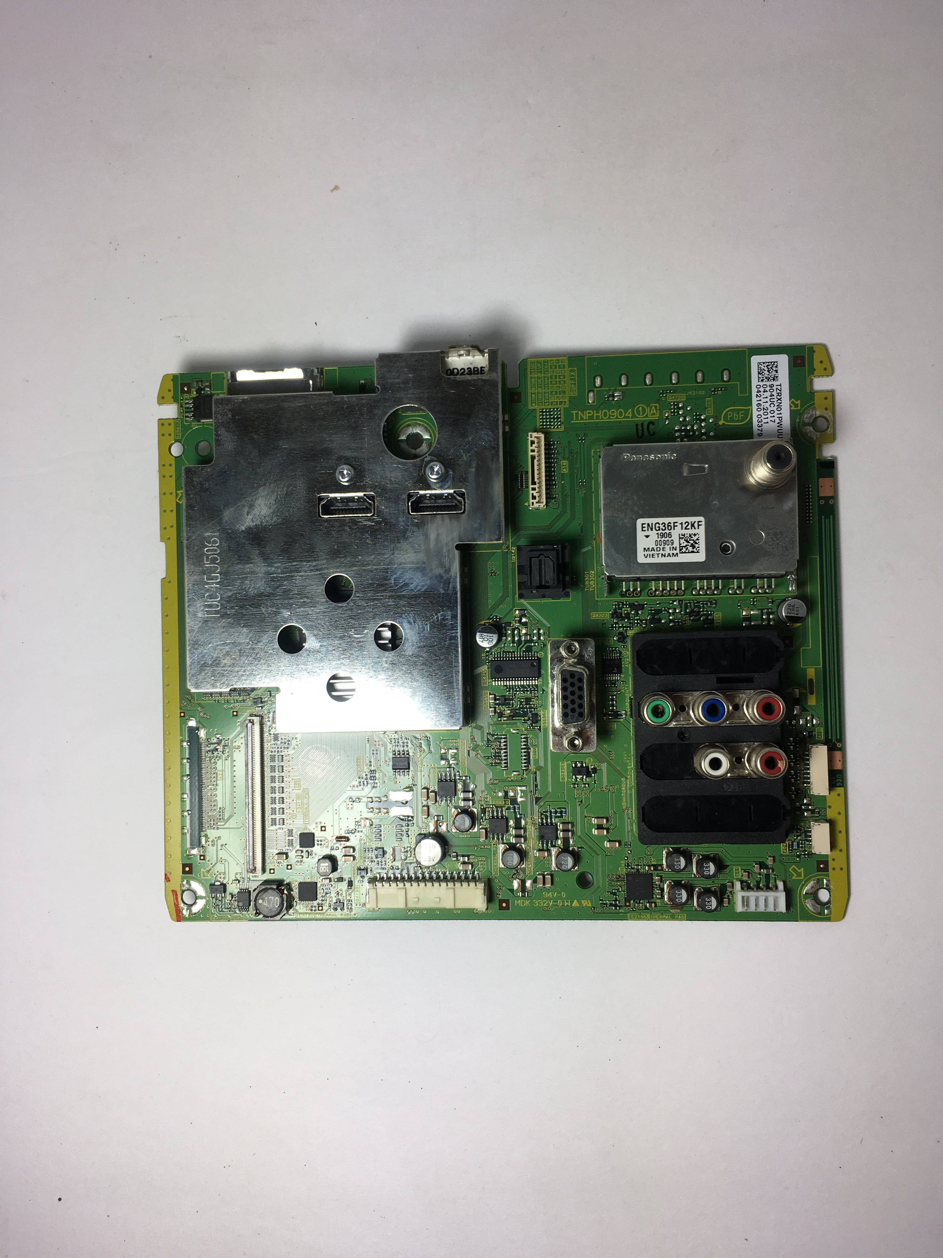 Panasonic TXN/A1NBUUS (TNPH0904UC) A Board