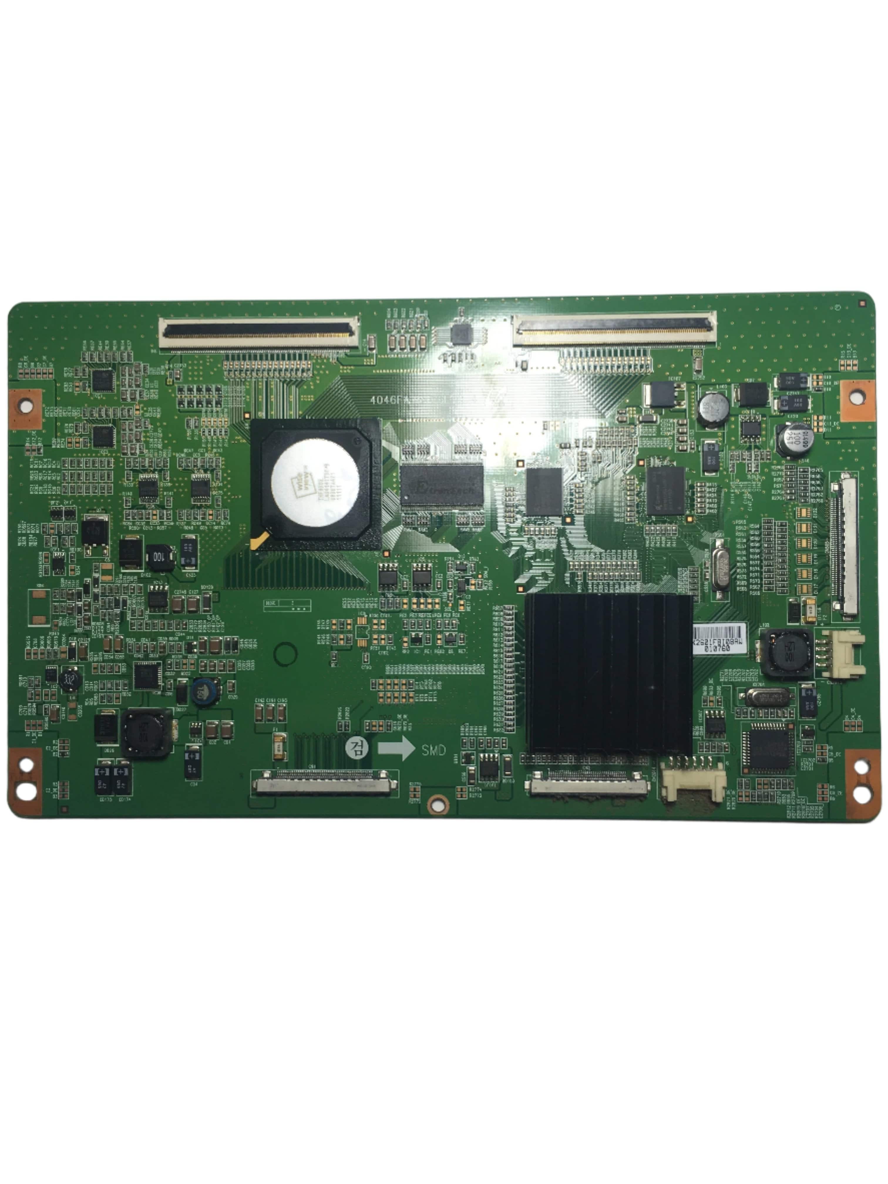 Samsung LJ94-02601F (4046FA7M4C6LV0.4) T-Con Board