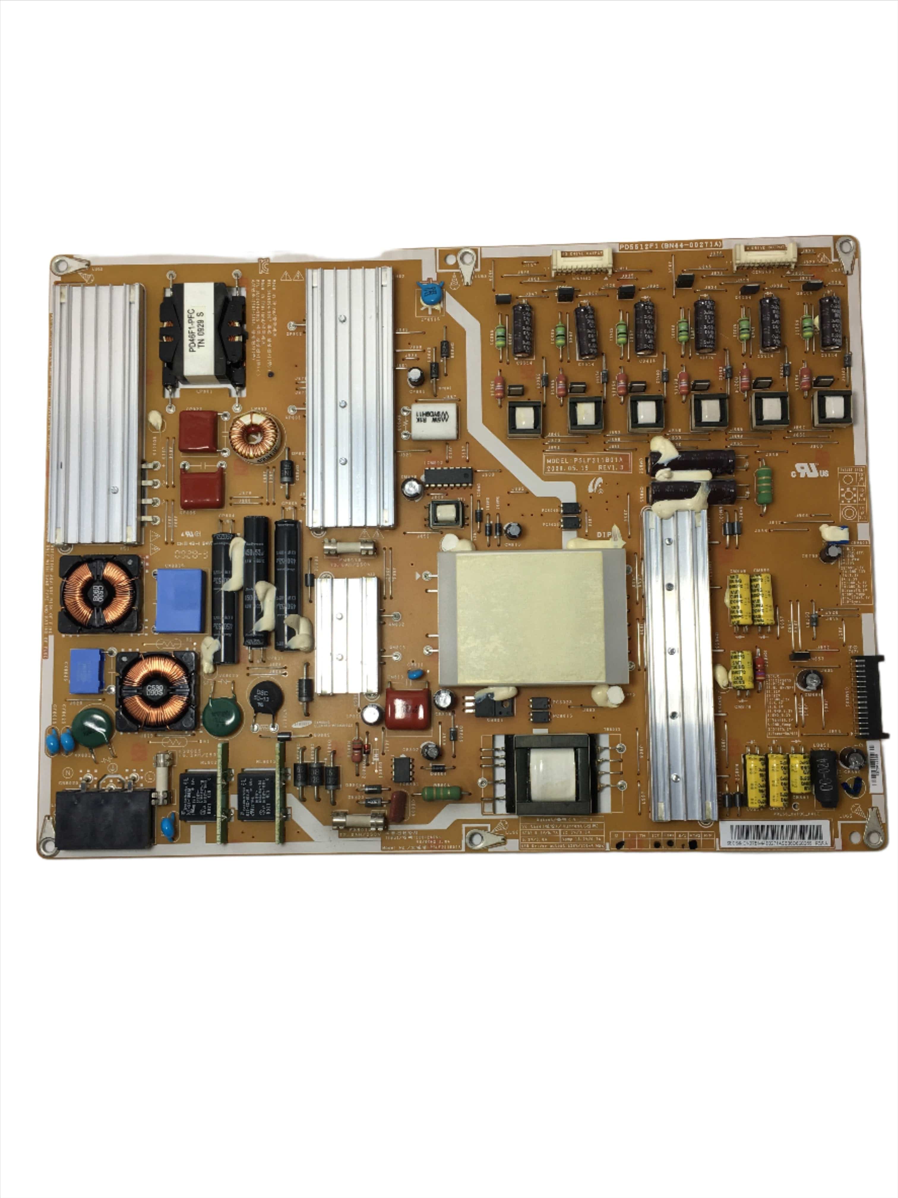Samsung BN44-00271A (PSLF211B01A, PD5512F1) Power Supply / LED Board