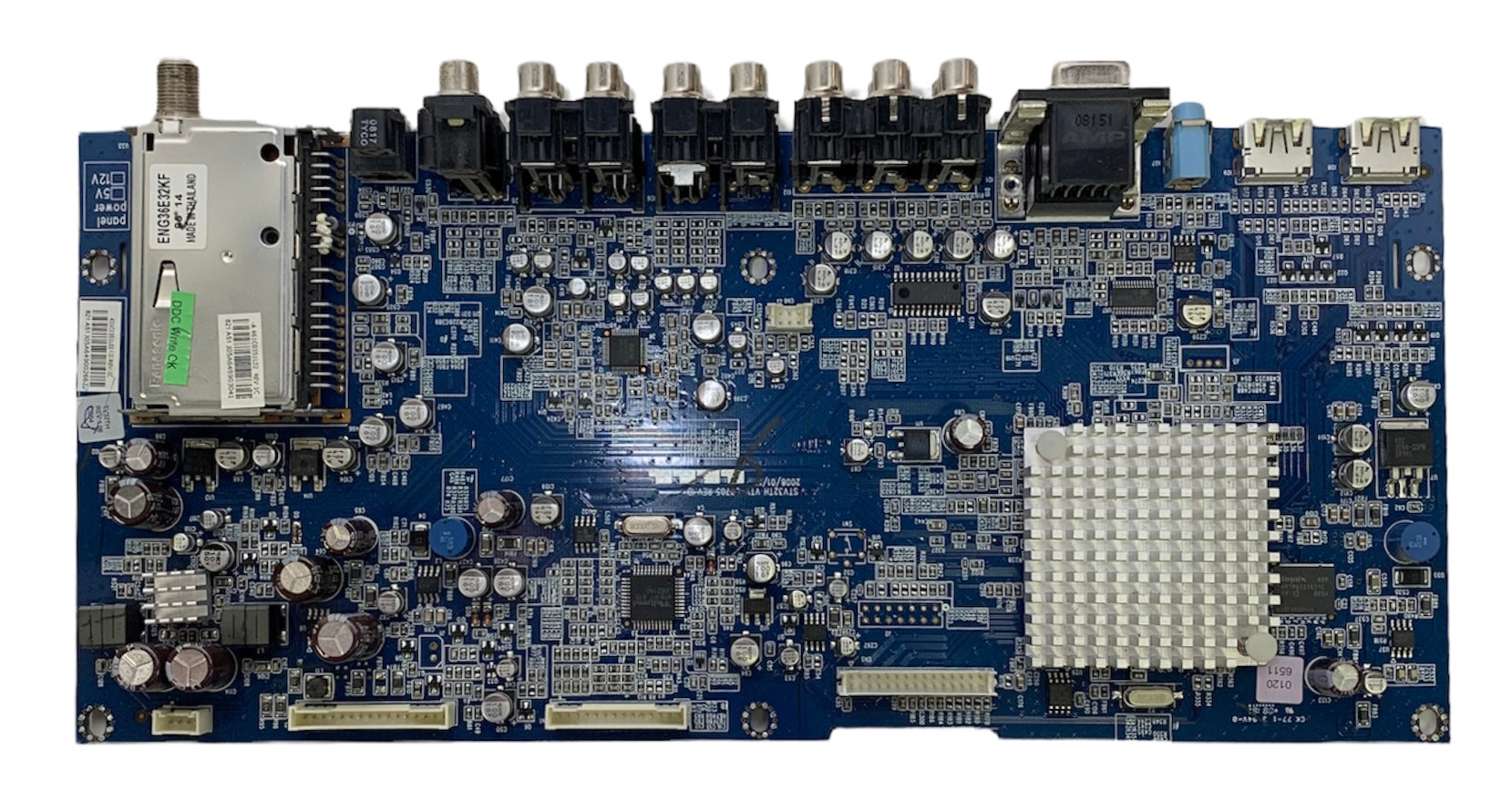 Toshiba 75011292 (431C0351L02) Main Board