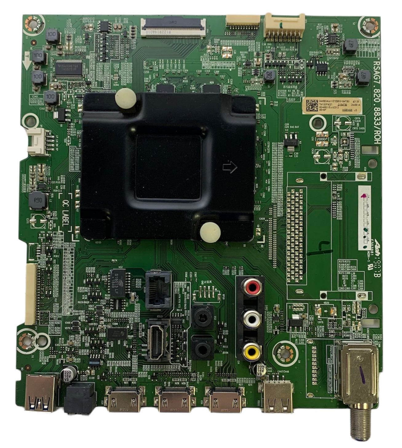 Hisense 249908 244360 Main Board for 65H8F