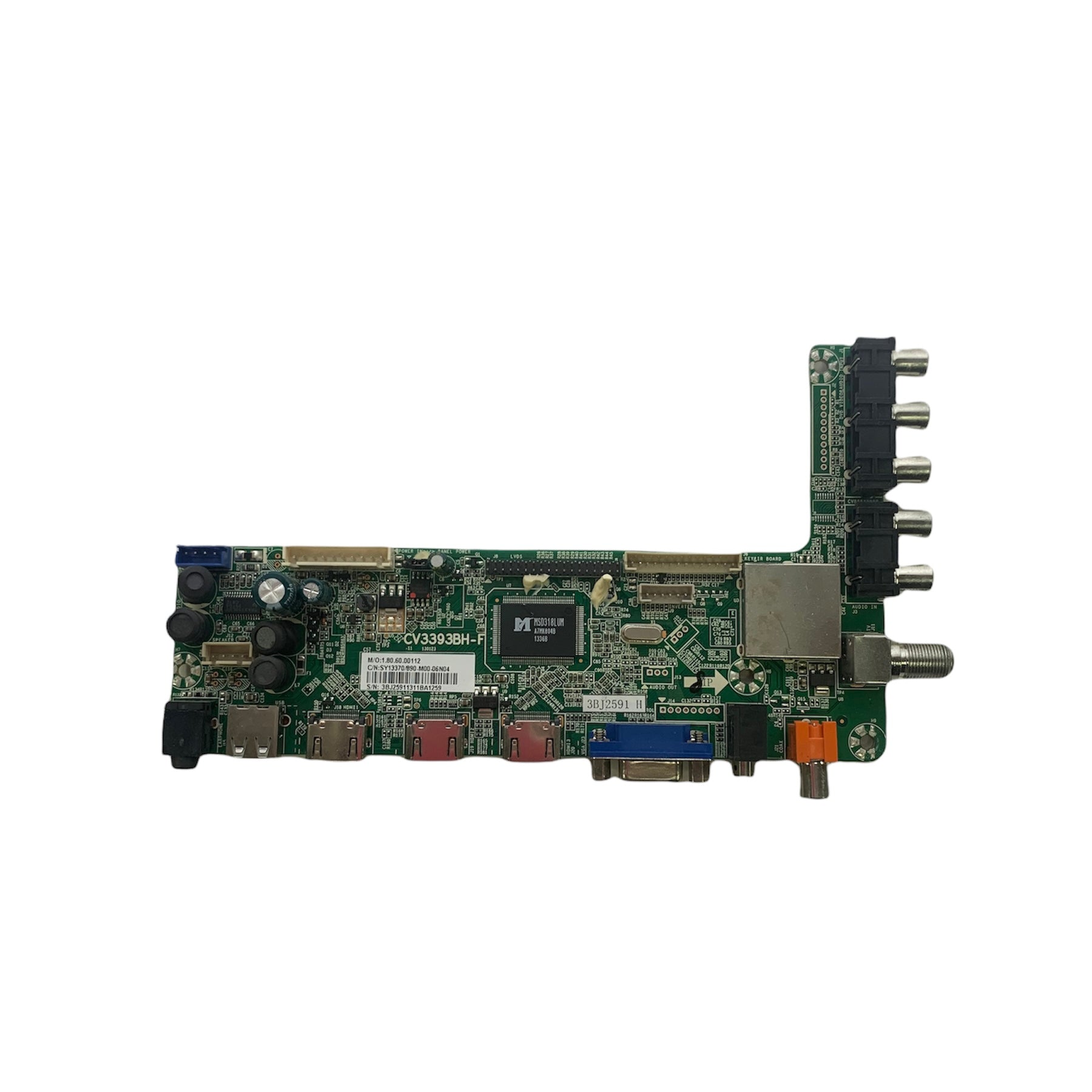 Seiki 890-M00-06N04 Main Board for LE-46GCA