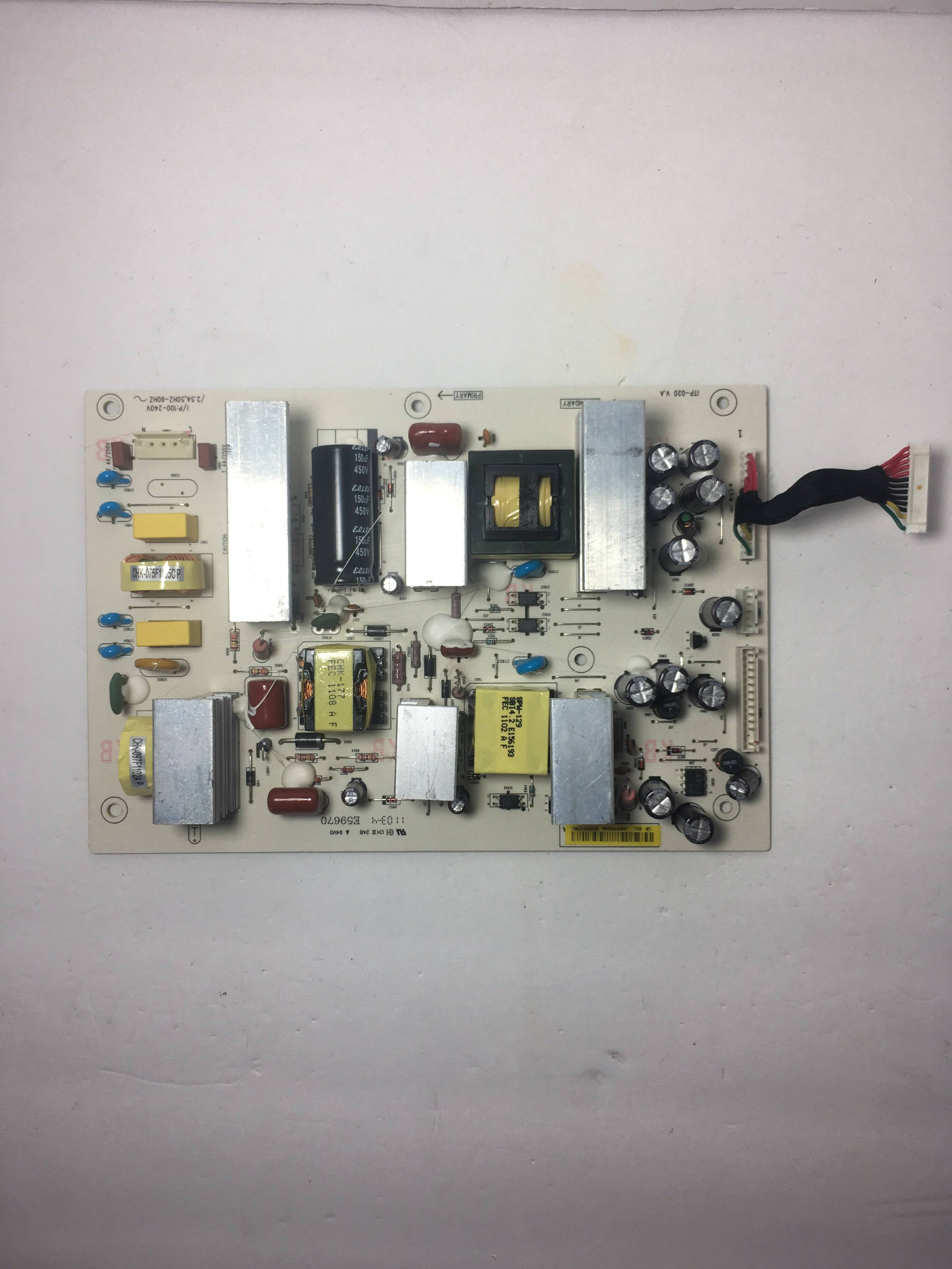 Vizio 796021400500R Power Supply for E321VL / E320ME