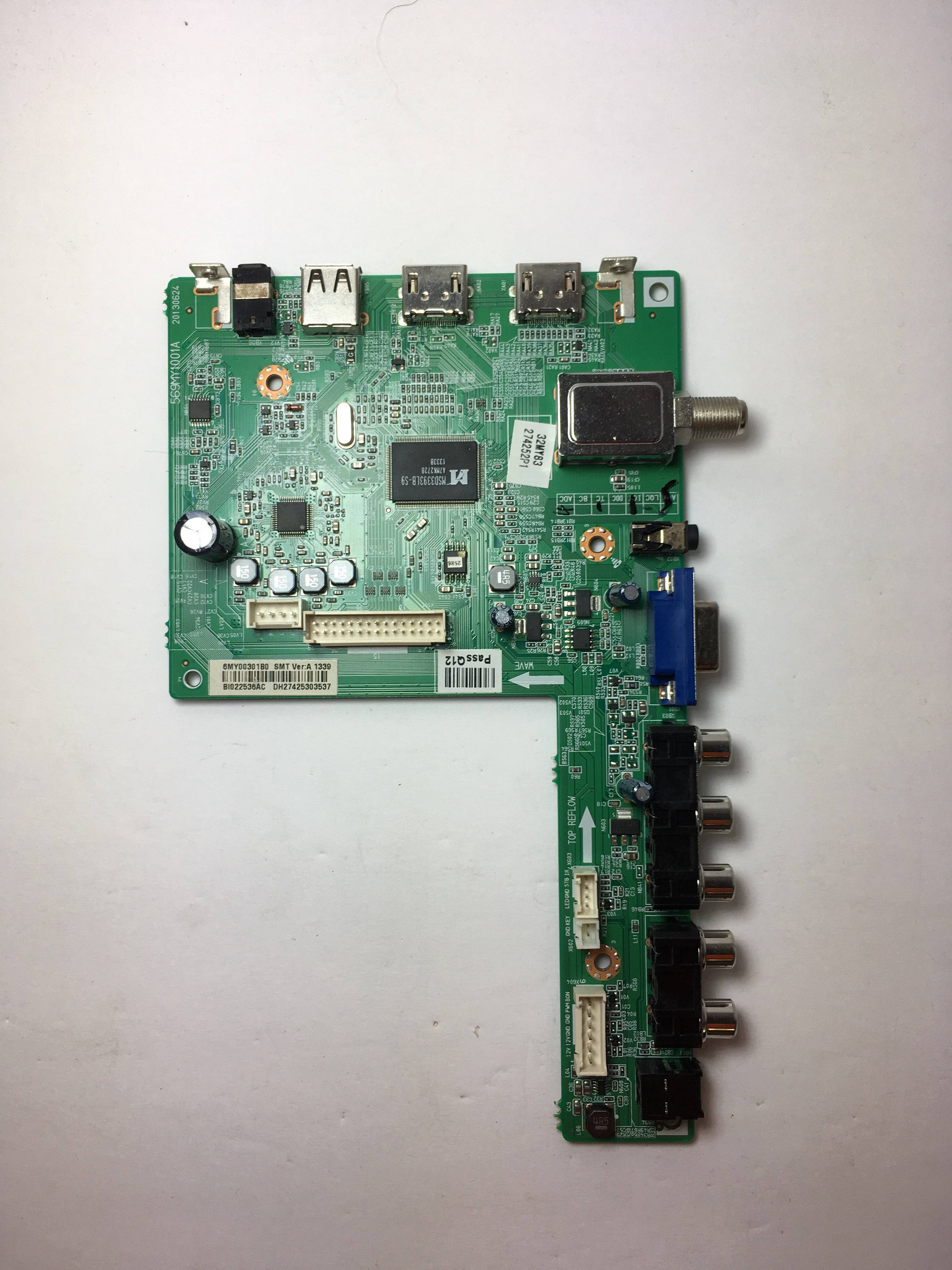Insignia 6MY00301B0 Main Board for NS-32D201NA14