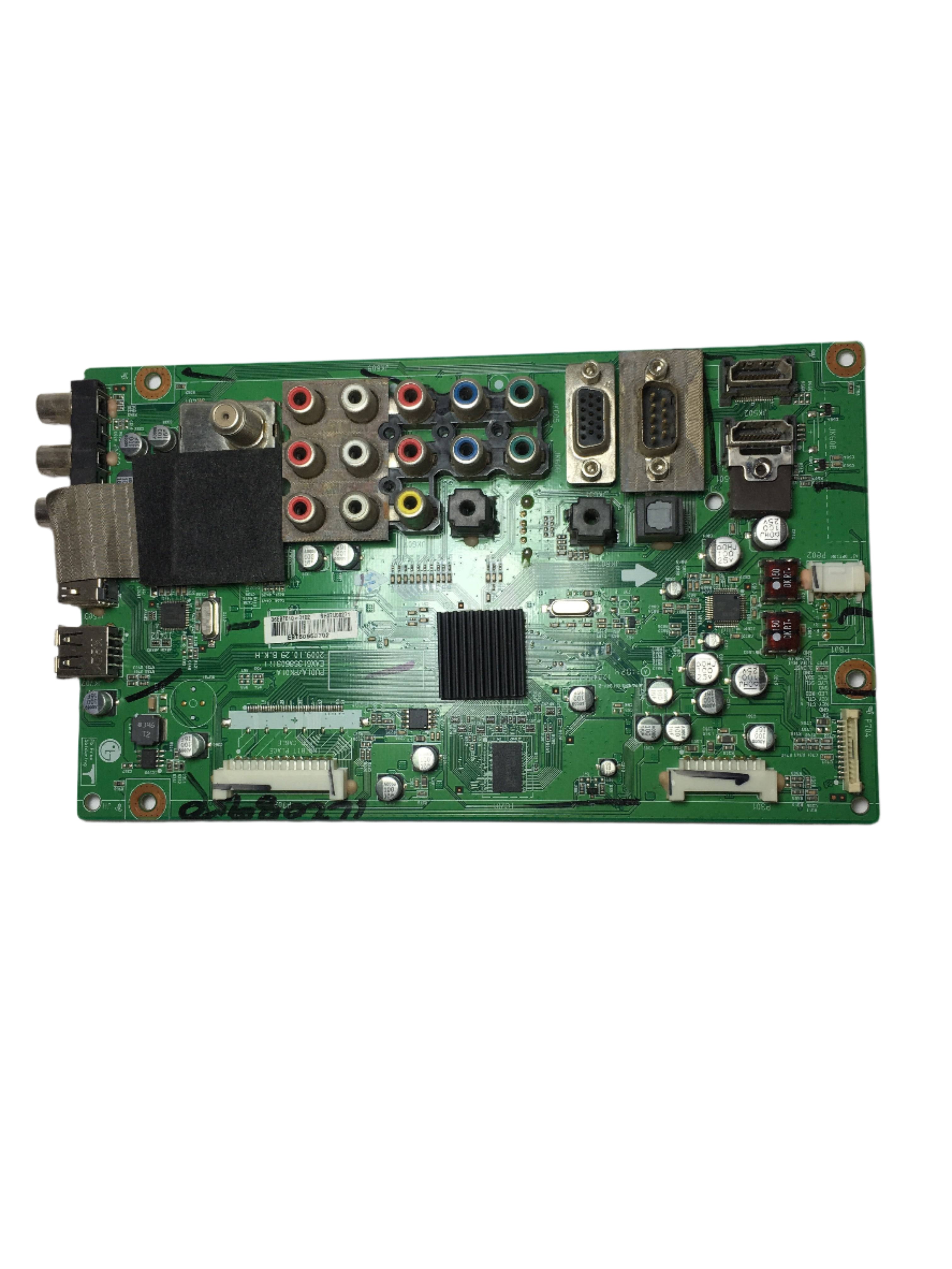 LG EBT60953702 (EAX61358603(1)) Main Board for 50PJ340-UC