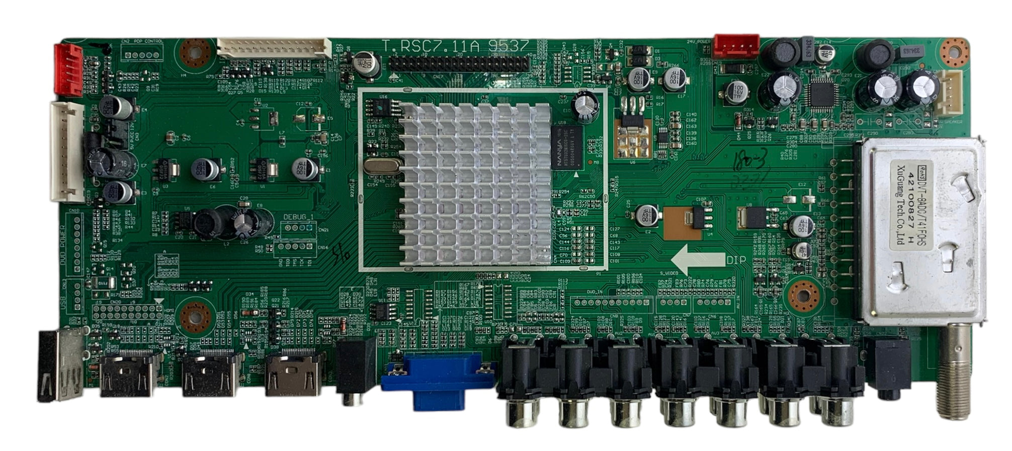 RCA 37RE01TC711LNA0-A1 Main Board for 37LA30RQ