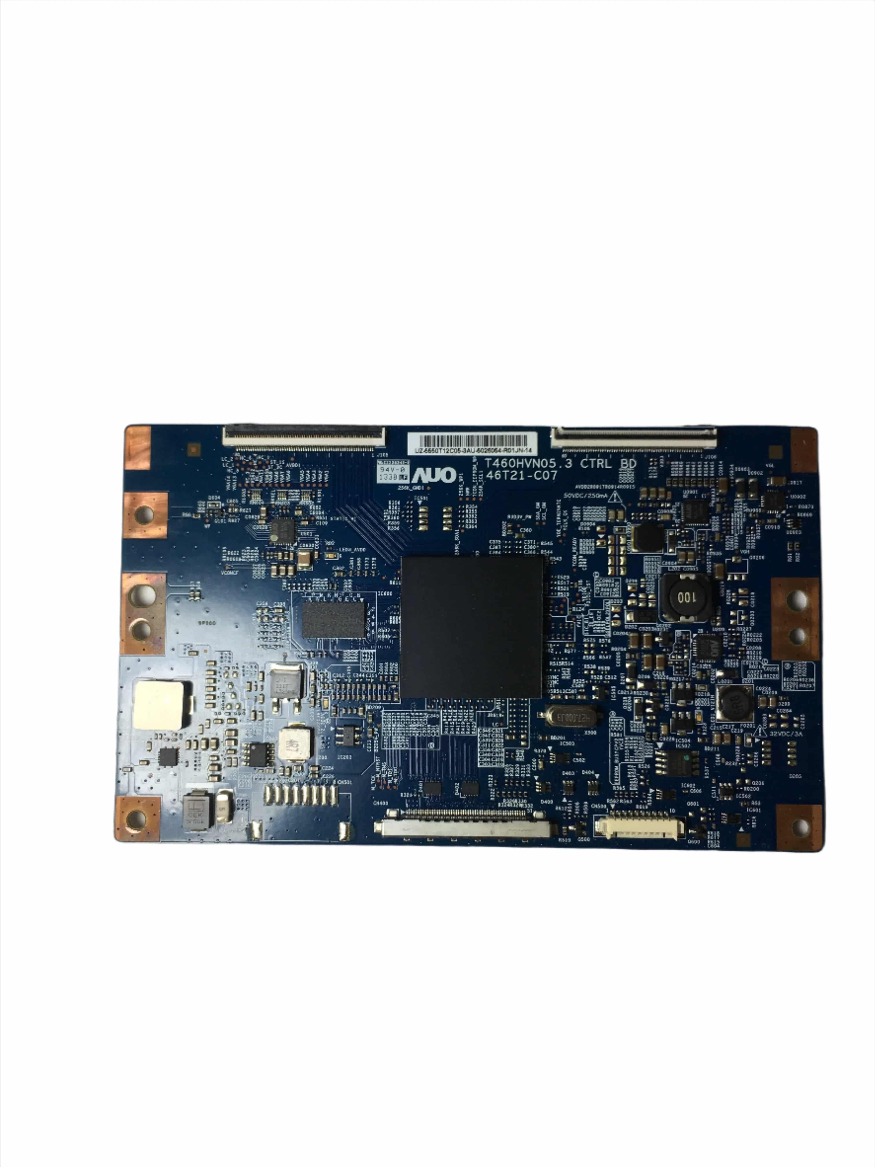 AUO 55.50T12.C05 (T460HVN05.3, 46T21-C07) T-Con Board