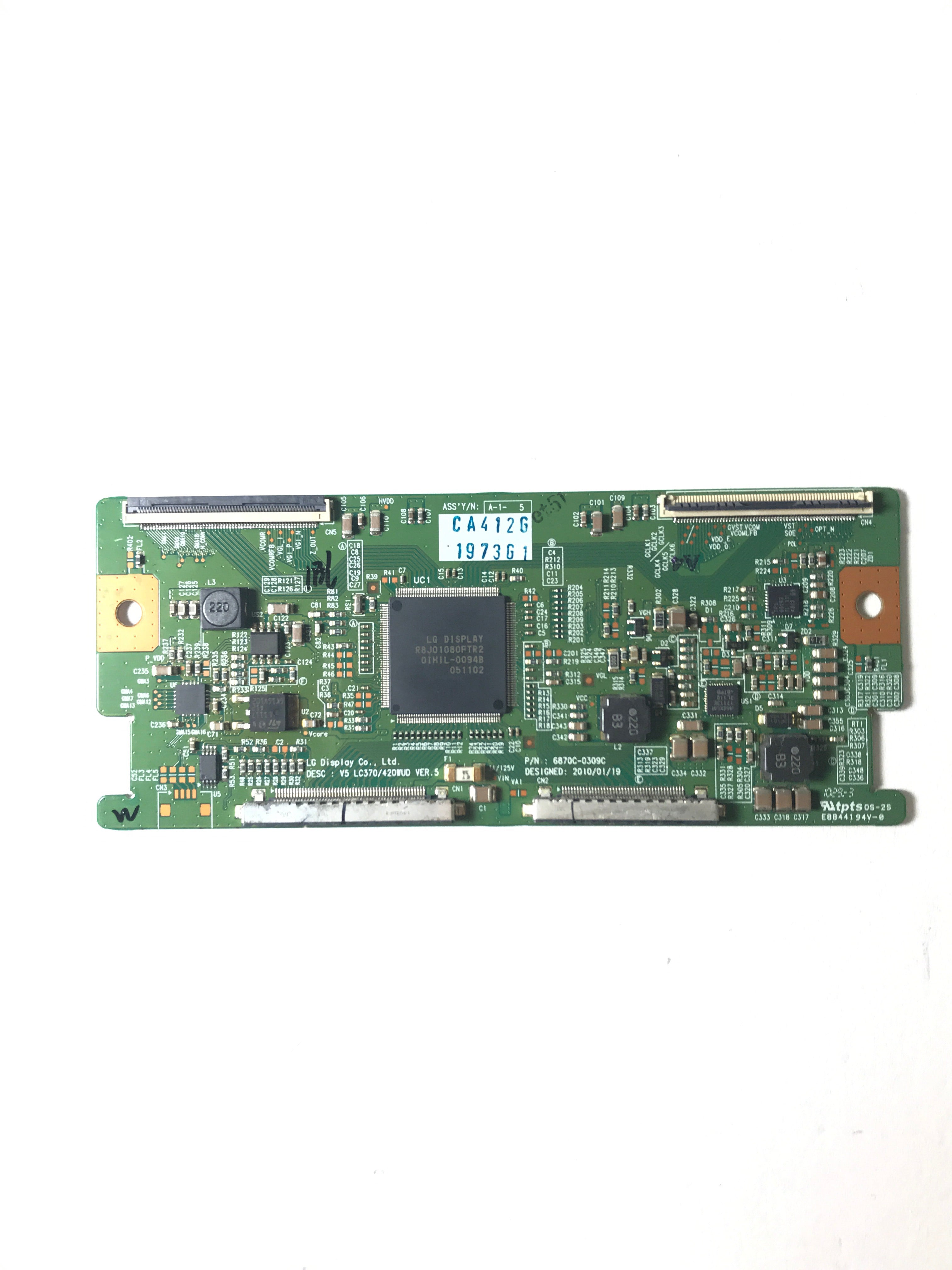 Insignia 6871L-1973G T-Con Board for NS-42L780A12