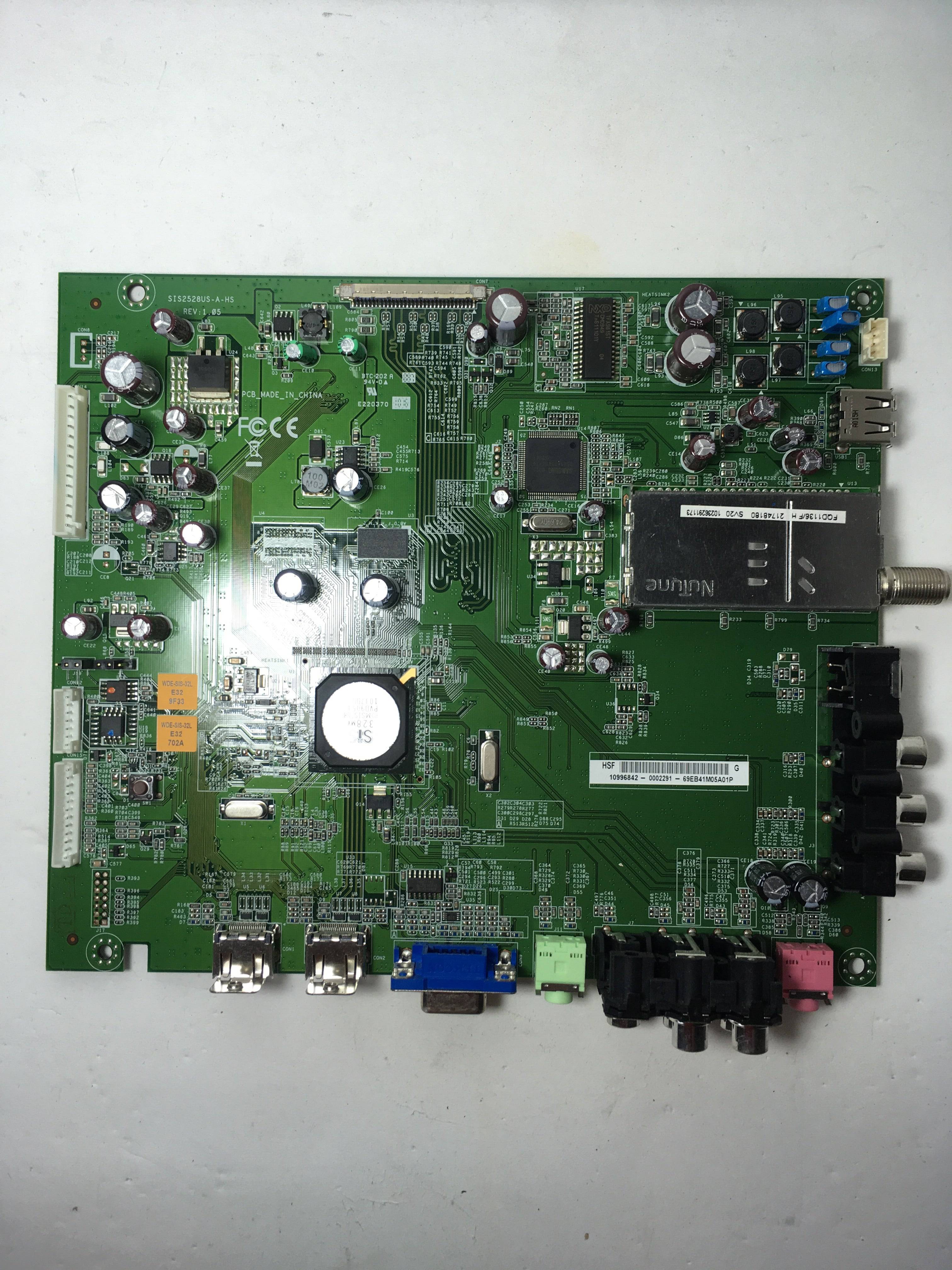 Westinghouse 69.EB41M.05A Main Board for LD-3260 TW-63011-U032
