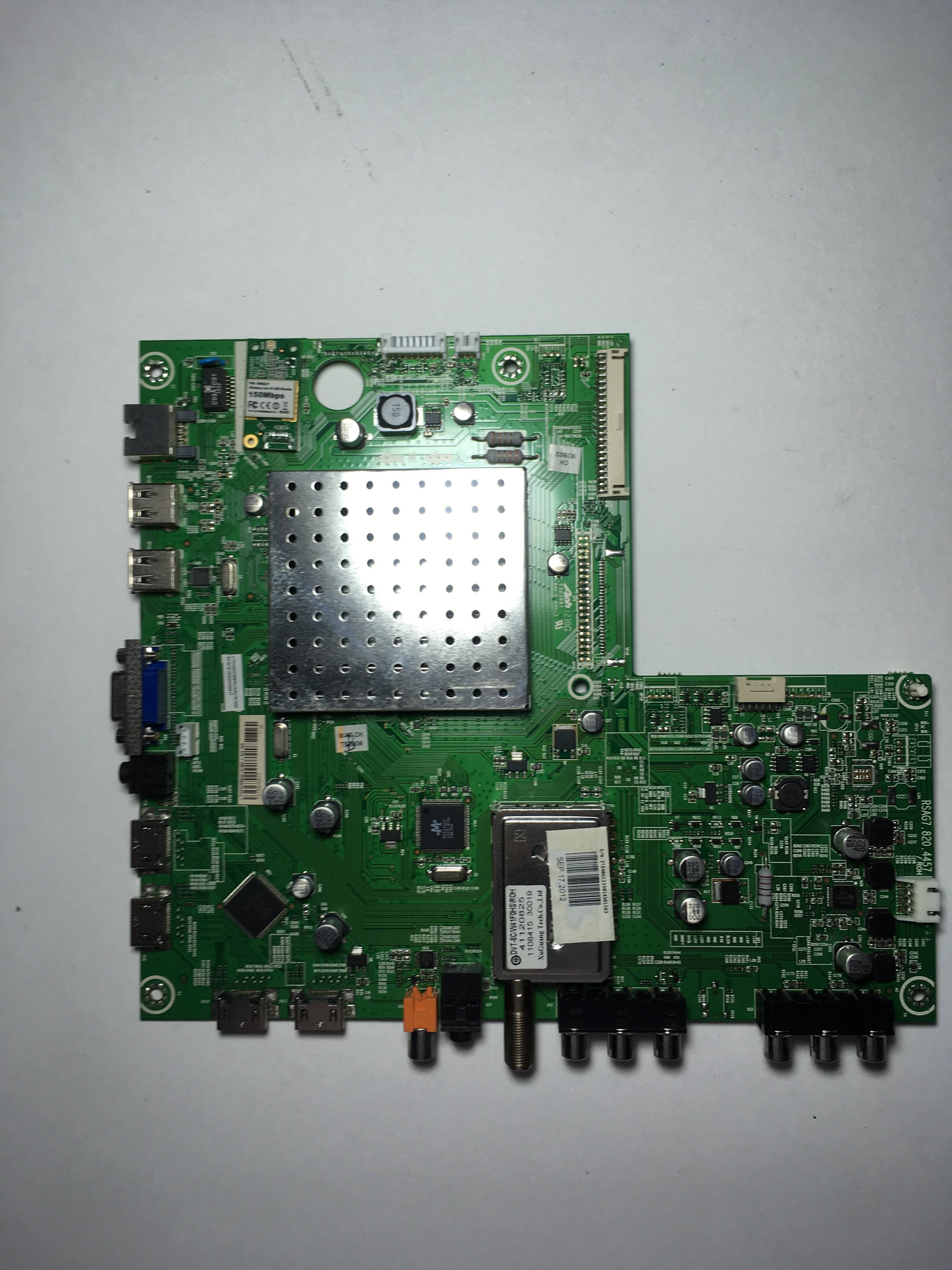 Hisense 161682 Main Board for 40K366W Version 1