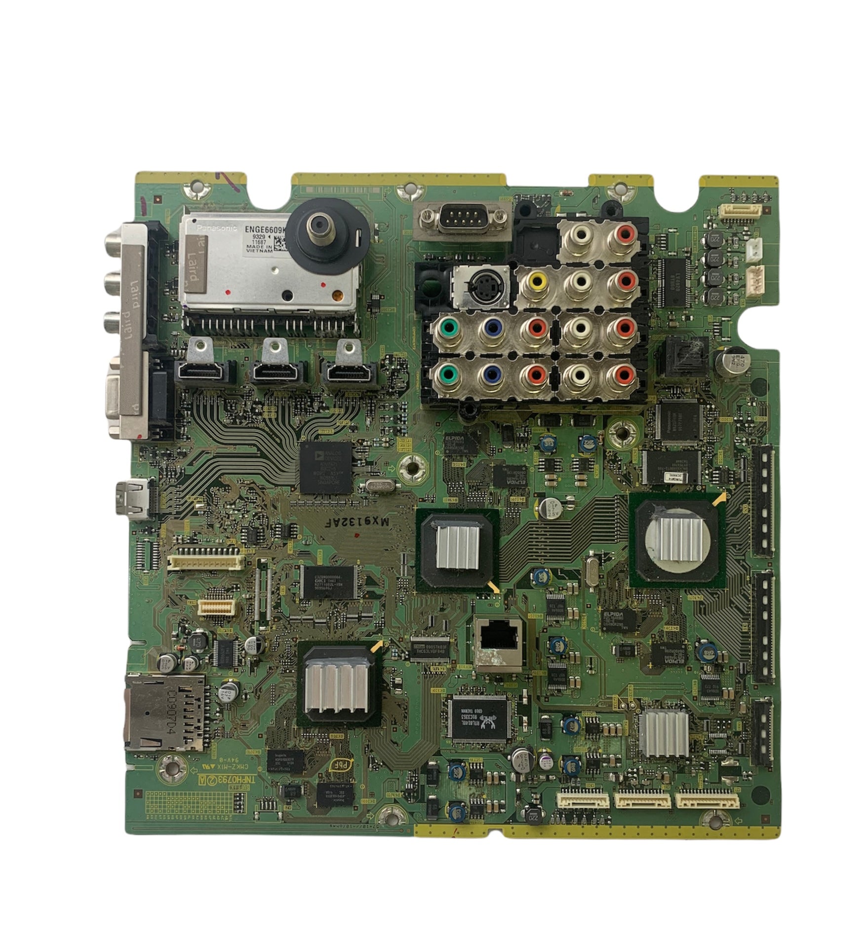 Panasonic TXN/A1DRUUS (TNPH0793AF) A Board for TC-P50V10