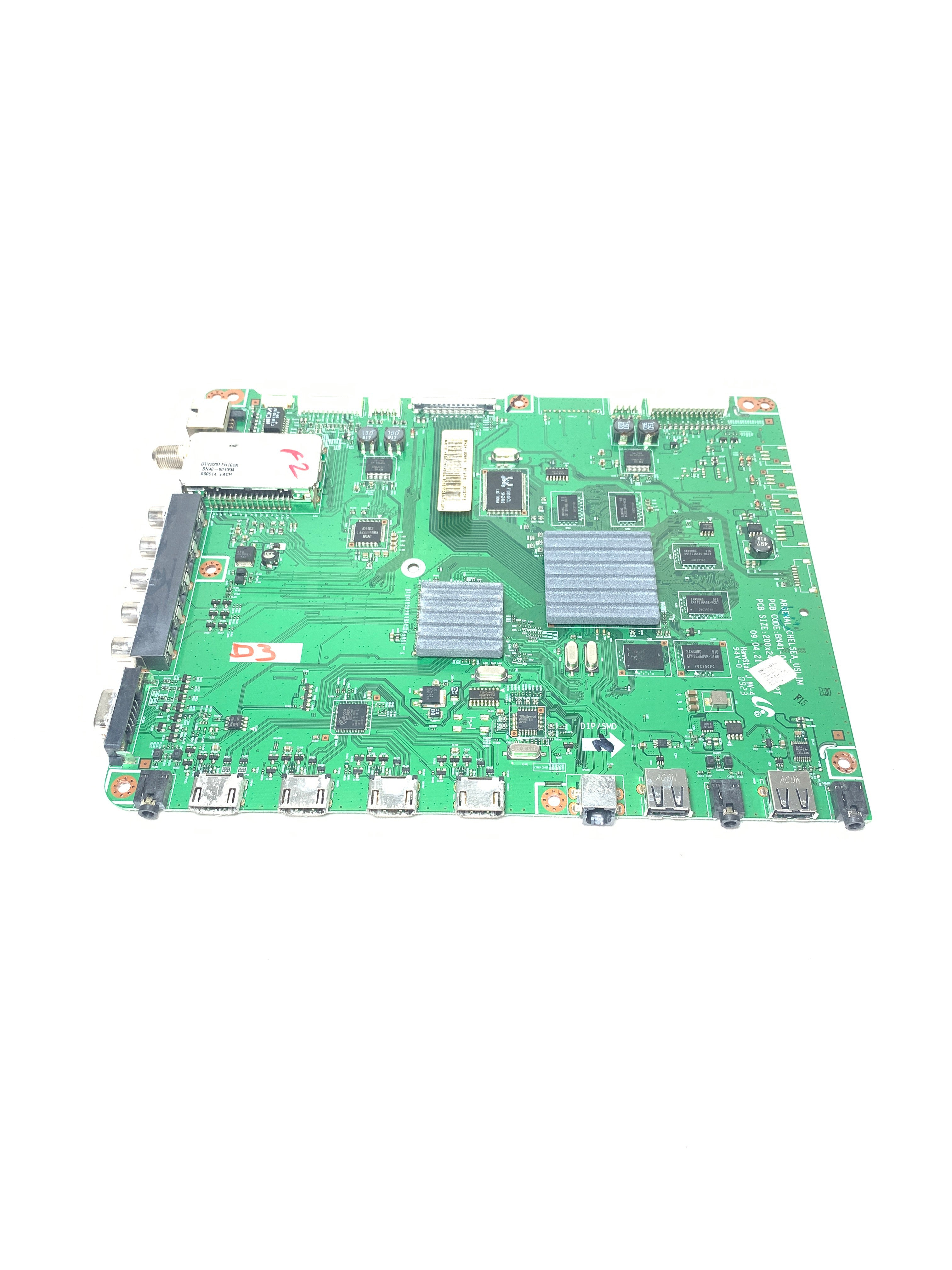 Samsung BN94-02661E (BN41-01170B) Main Board for UN46B8000XFXZA
