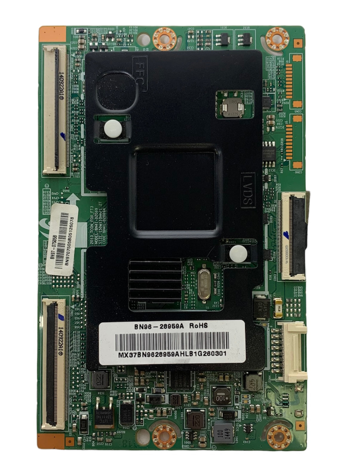 Samsung BN96-28959A (BN41-02069A) T-Con Board UN55F6100AFXZA UN55F6300AFXZA