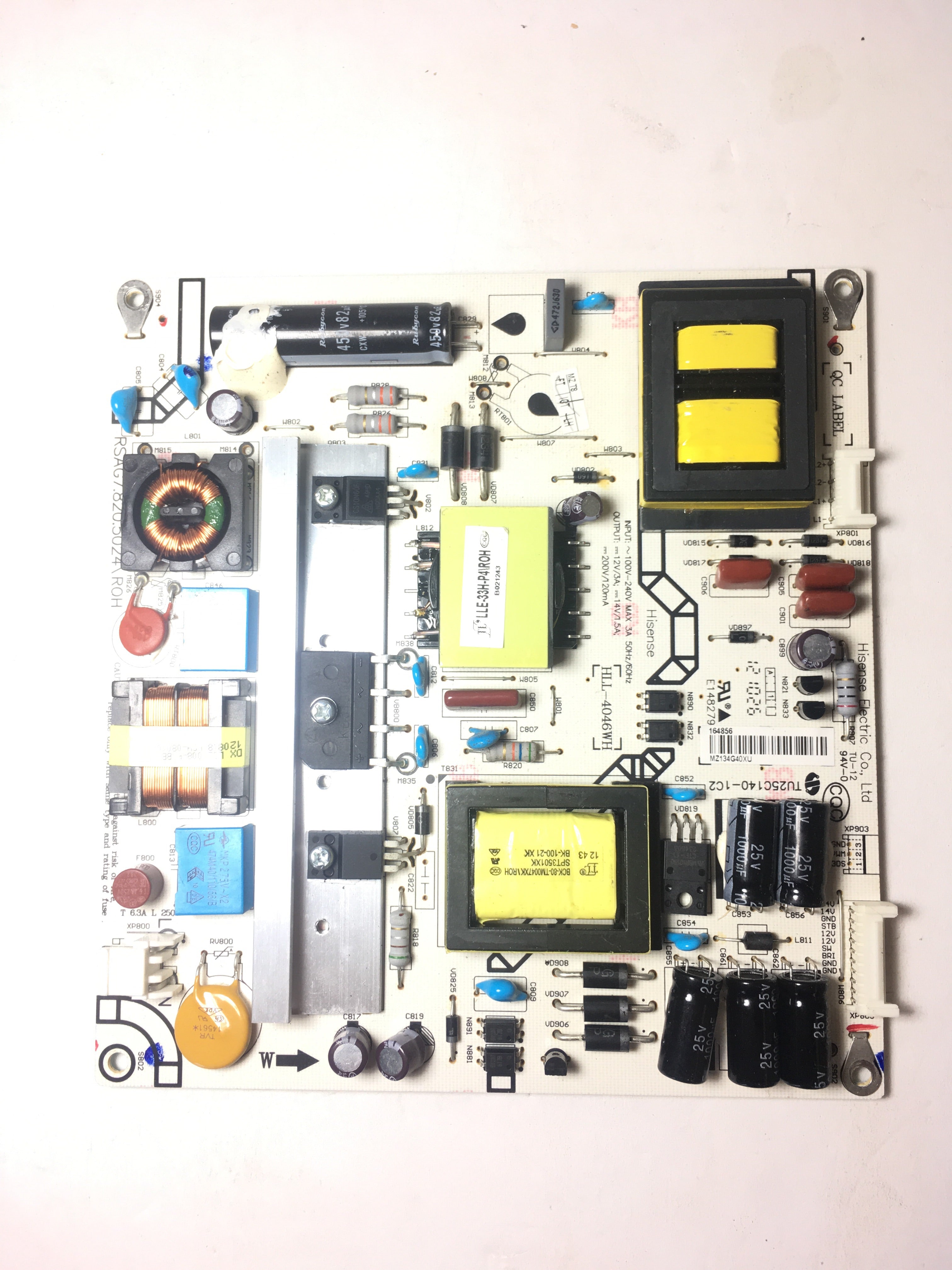 Insignia 164856 (RSAG7.820.5024/R0H) Power Supply Unit