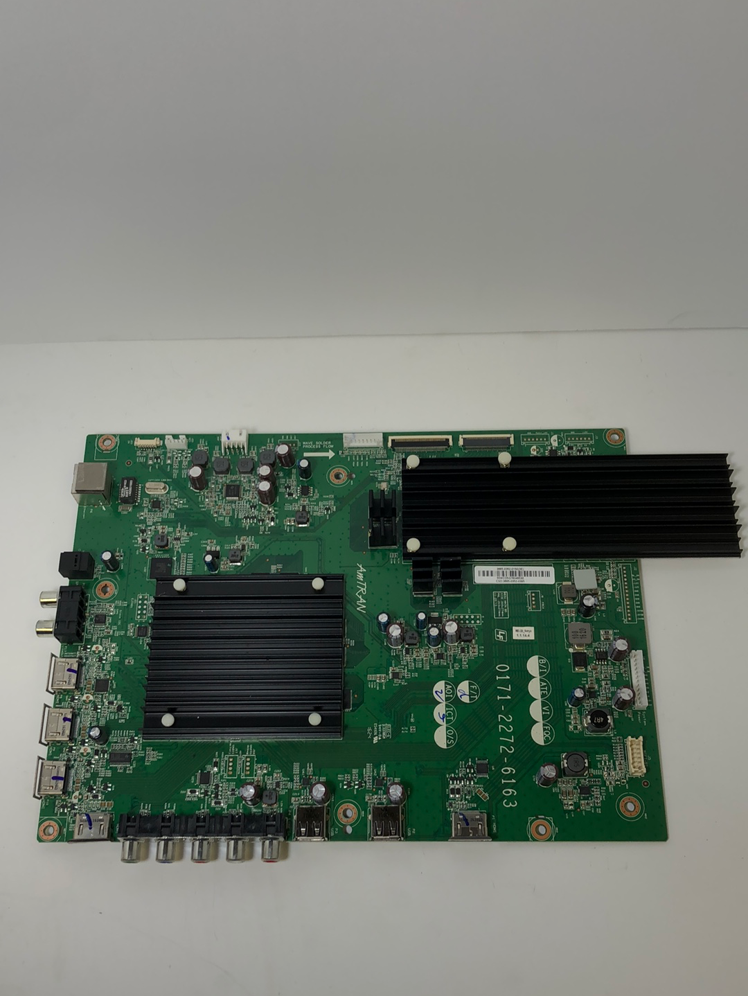 Vizio 3665-0352-0395 Main Board for M65-D0 (LAUAUAAS Serial)
