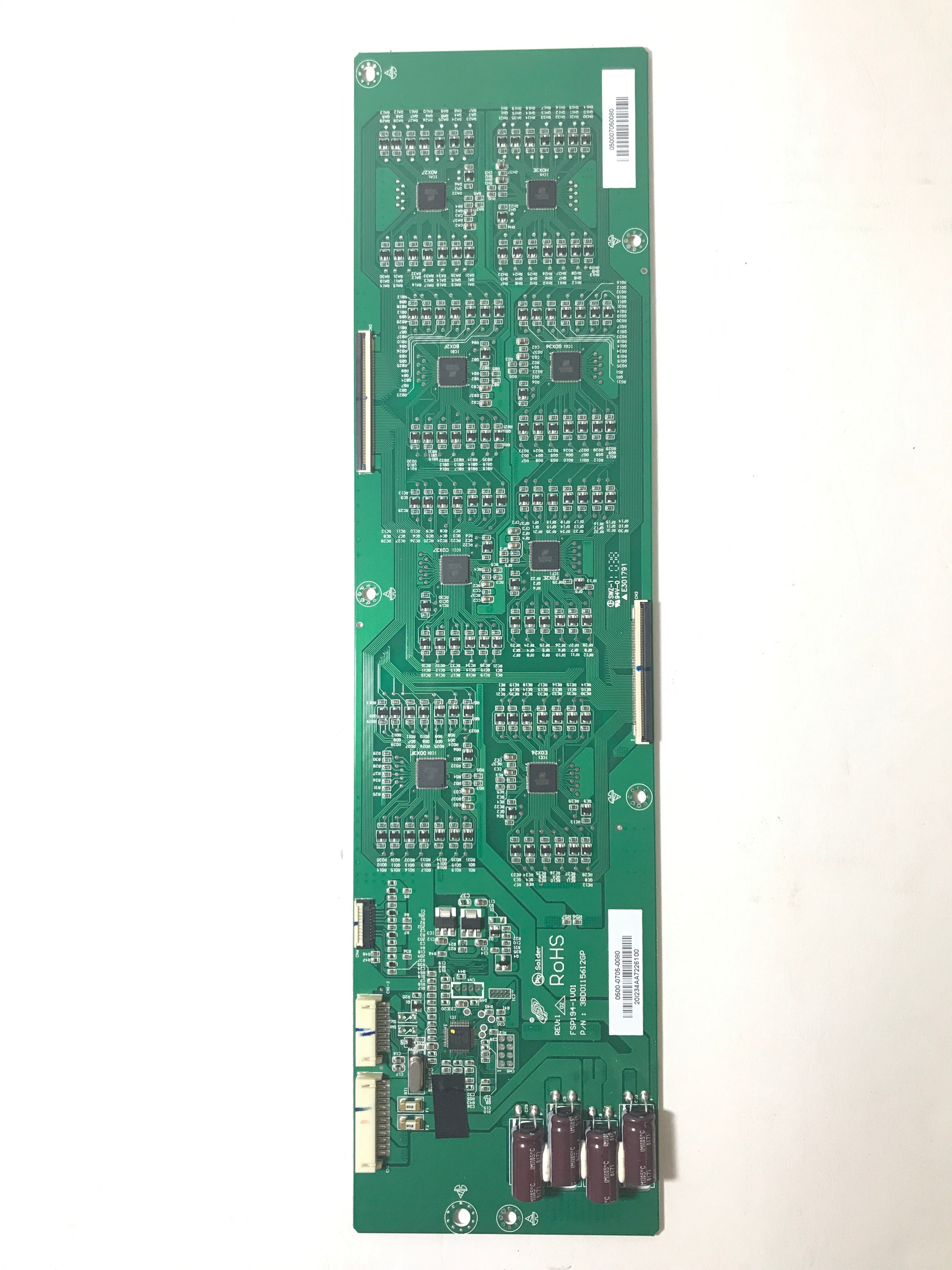 Vizio 0500-0705-0080 (3BD0115612GP, FSP194-1V01) LED Driver