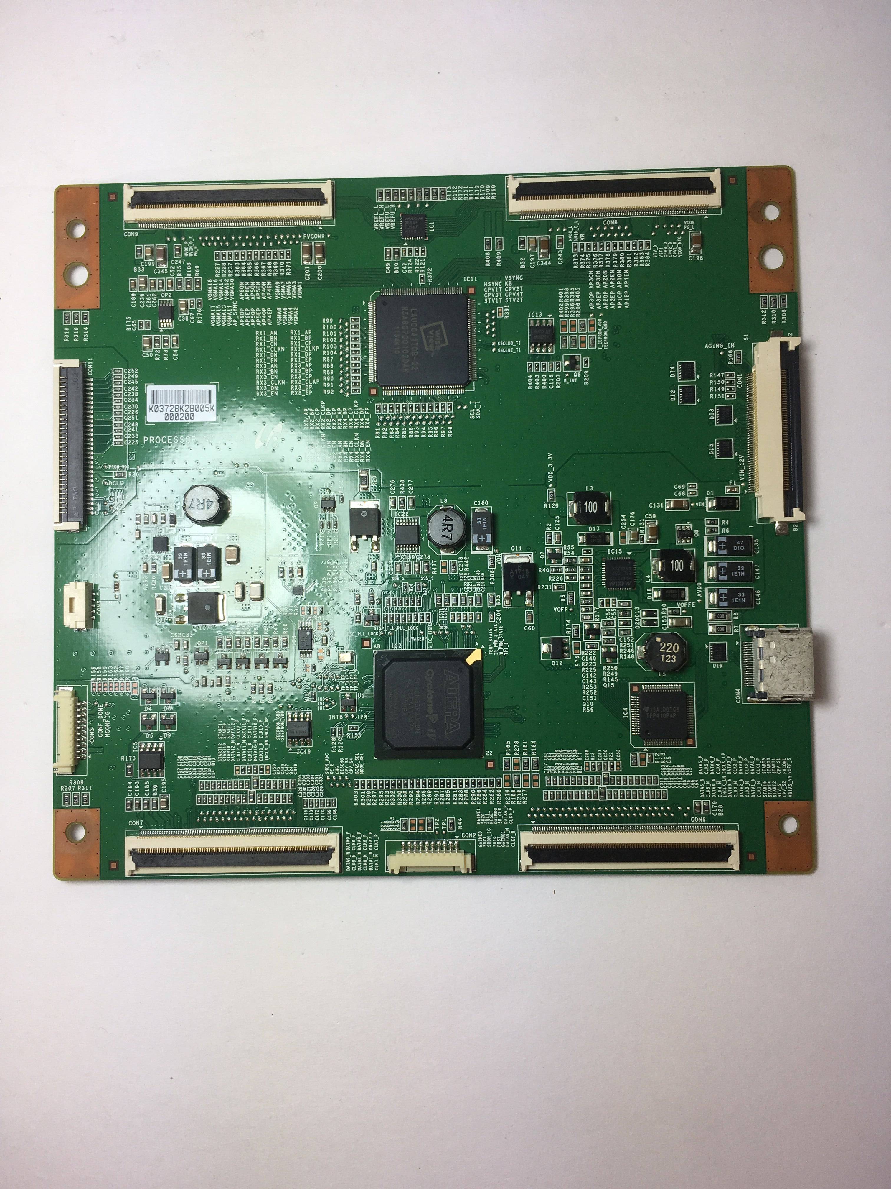 Samsung LJ94-03728K T-Con Board