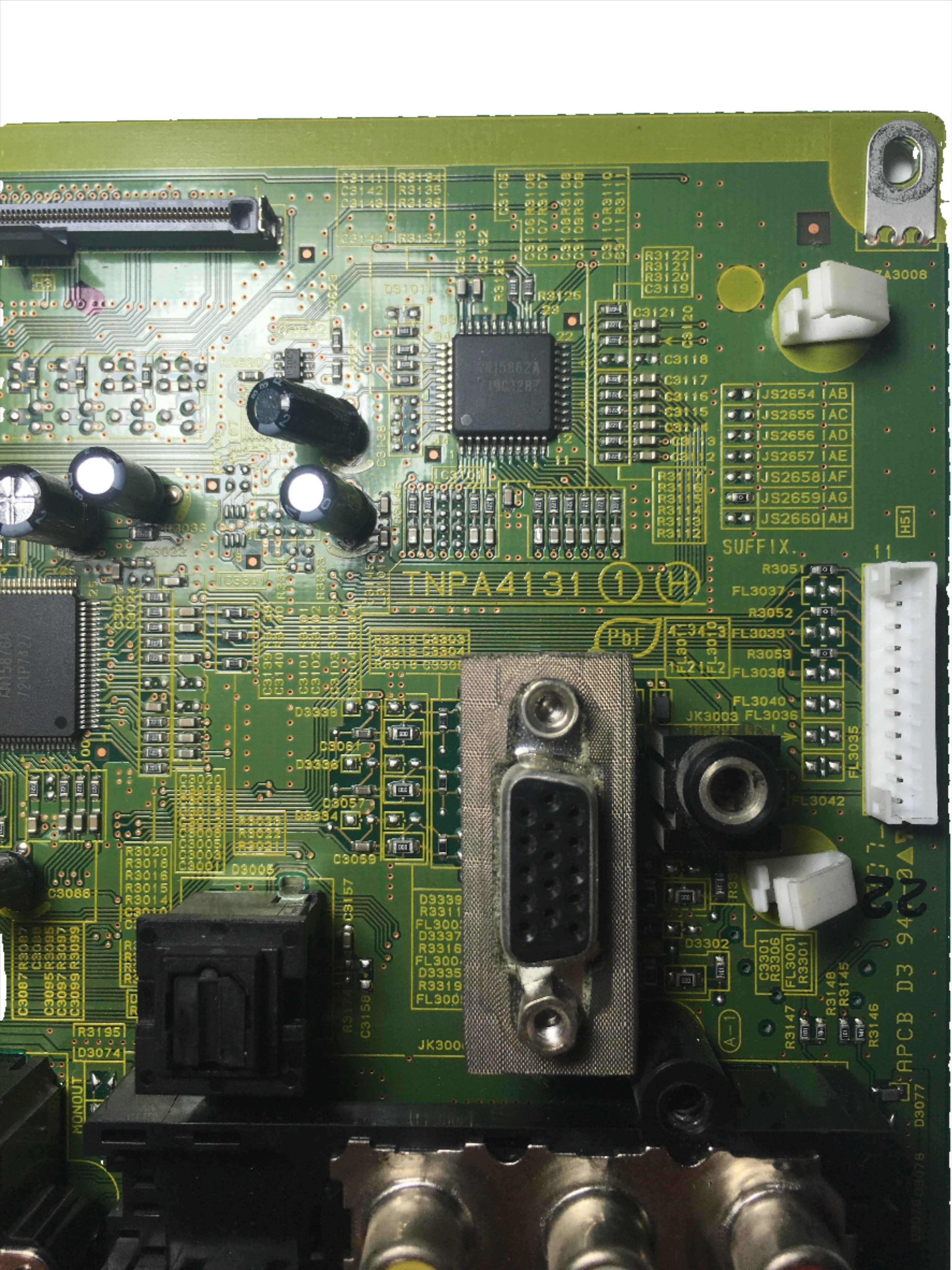 Panasonic TNPA4131AGS H Board