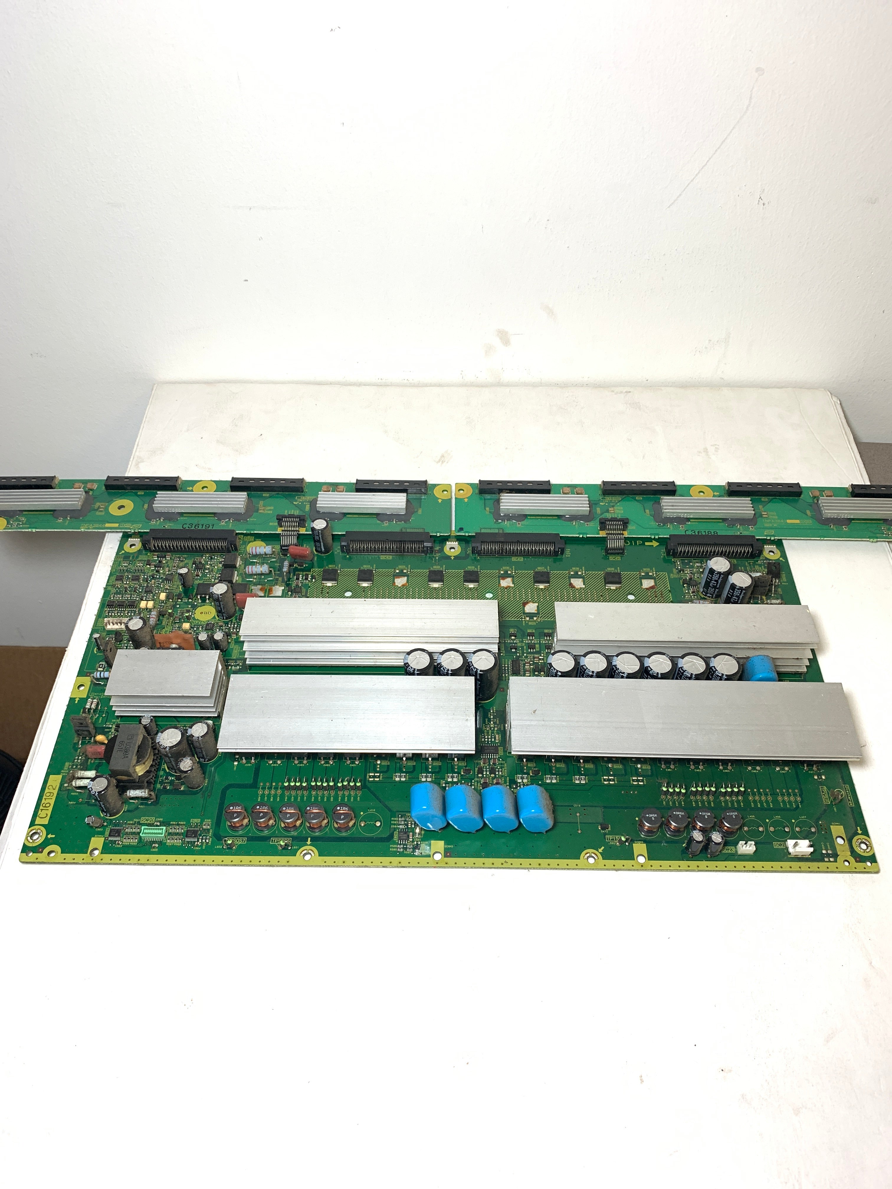 Panasonic TXNSC1DNTUJ (TNPA3839) Y-Trio