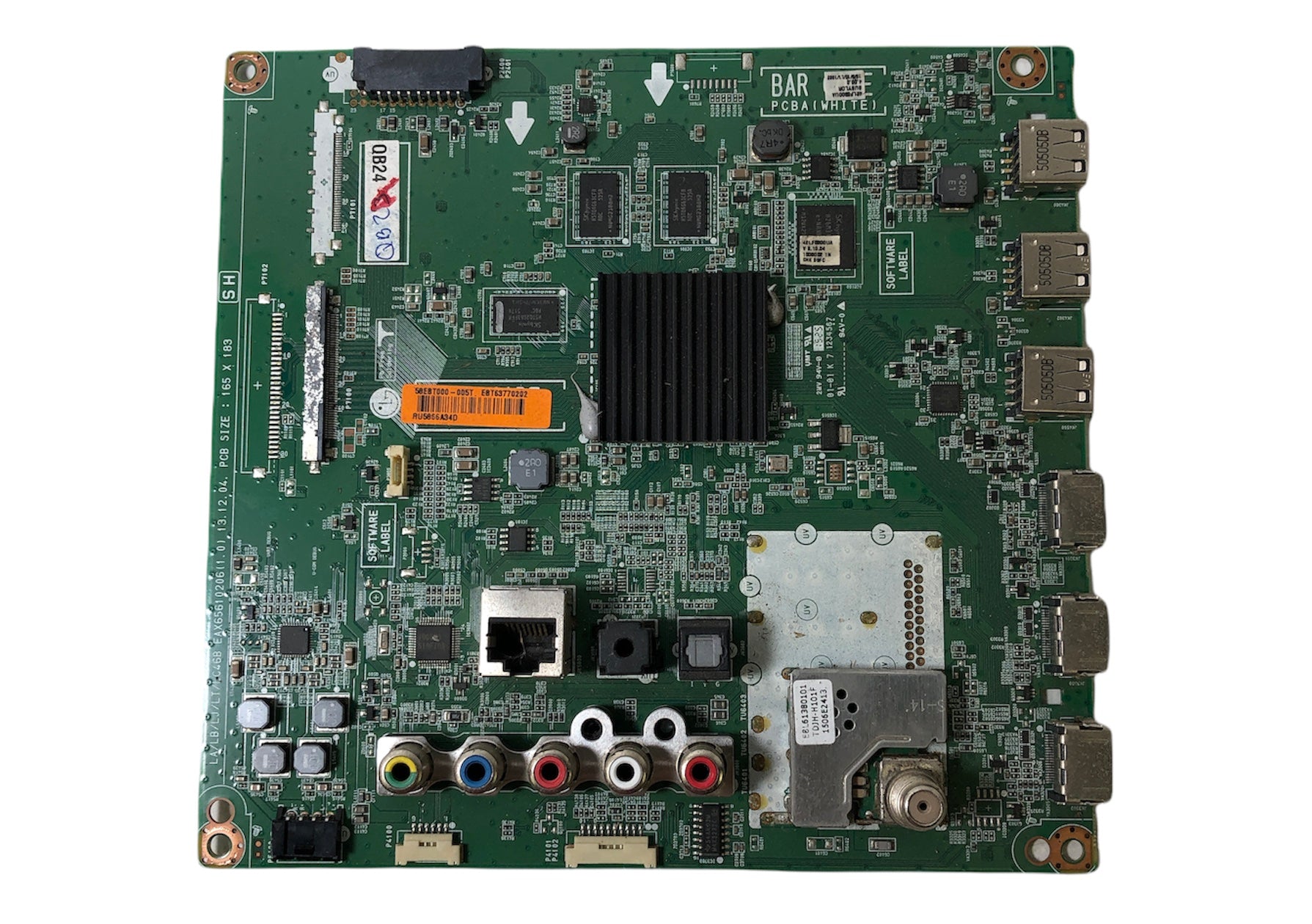 LG EBT63770202 Main Board for 42LF5800-UA