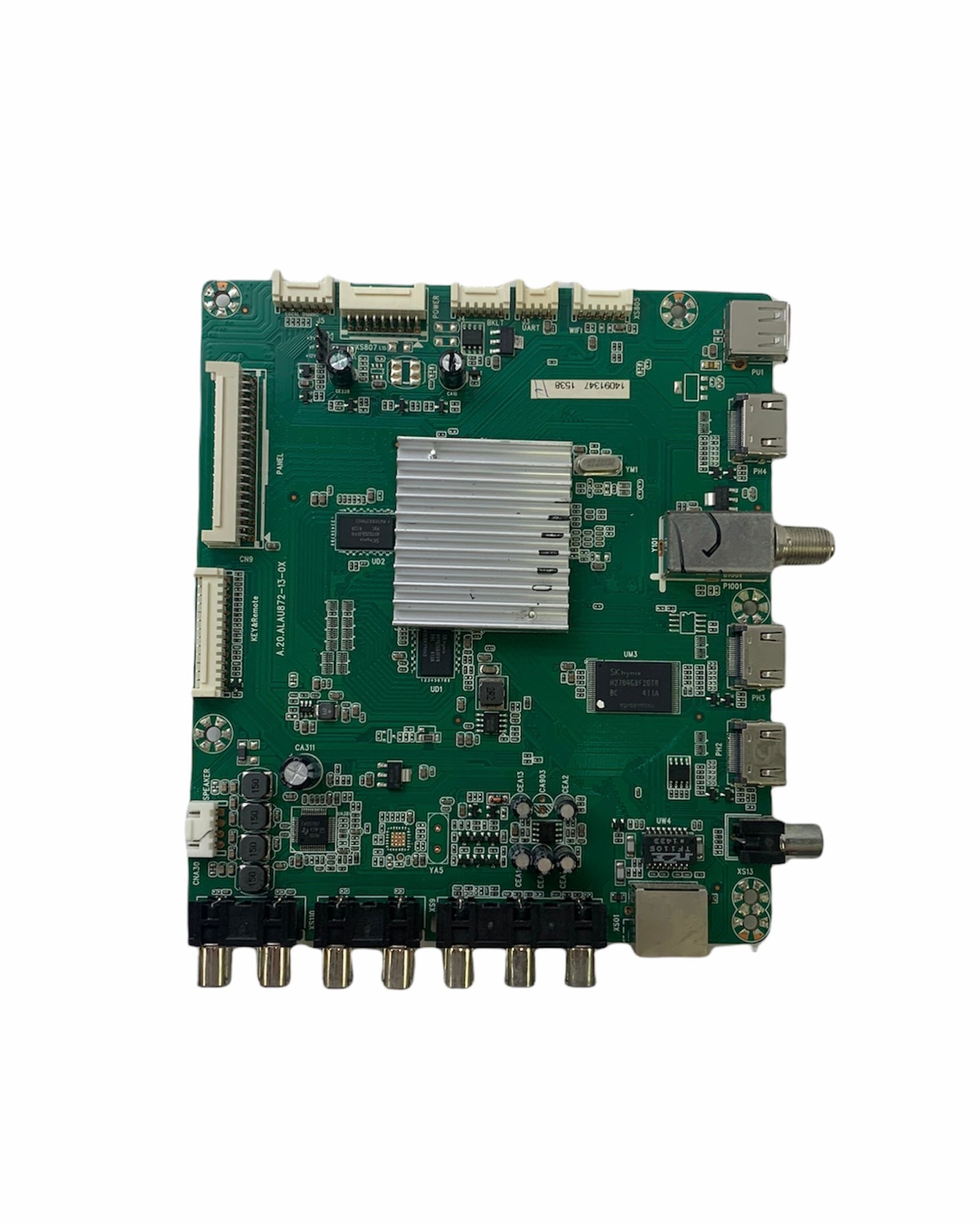 RCA GE01M3393LNA35-C2 Main Board for SLD40A45RQ