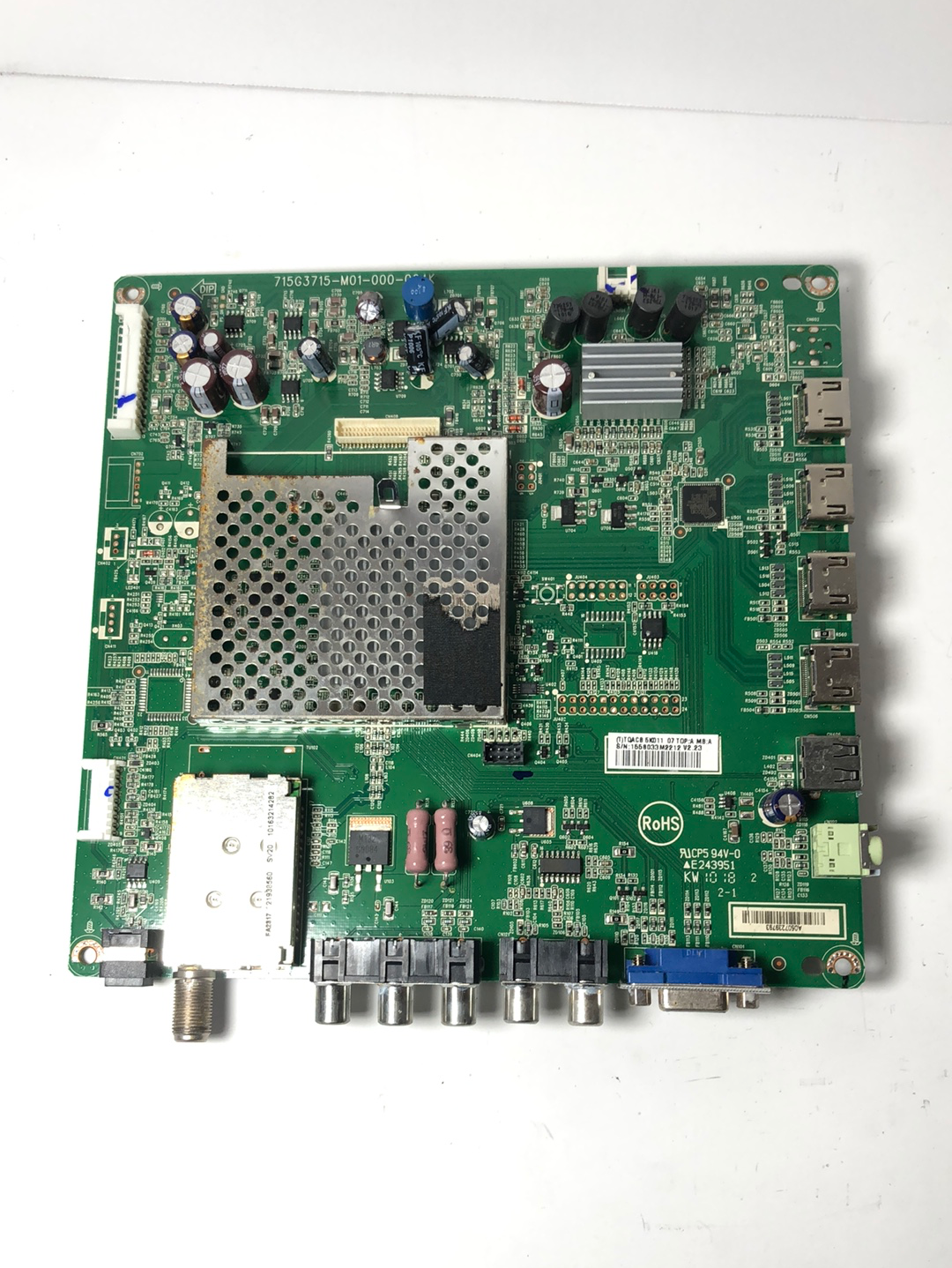 Vizio CBPFTQACB5K011 Main Board for E420VA