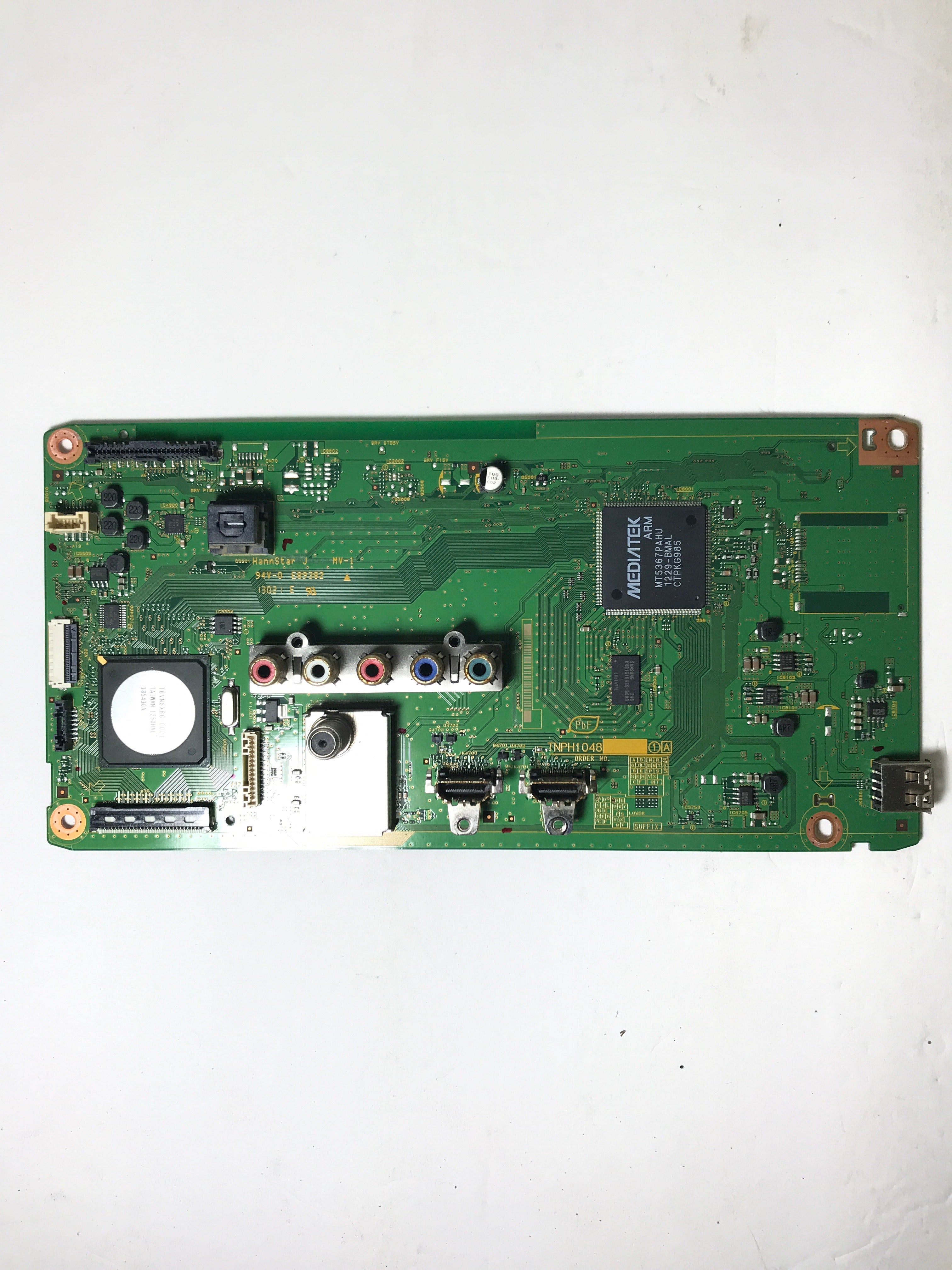 Panasonic TXN/A1UMUUS (TNPH1048UB) A Board for TC-P50X60