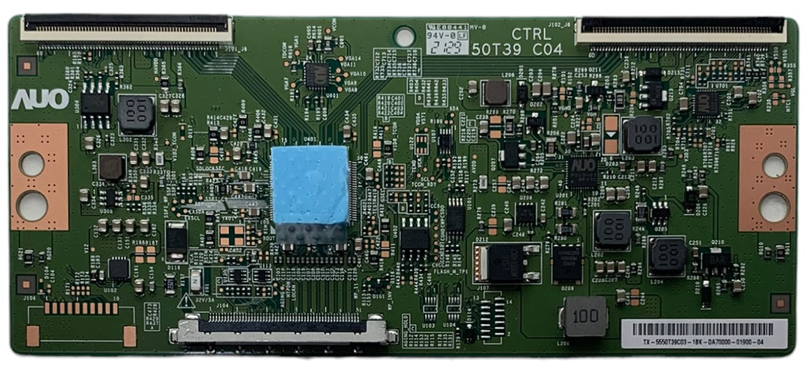 Sony 1-011-264-11 1-011-264-12 55.50T39.C03 T-Con Board