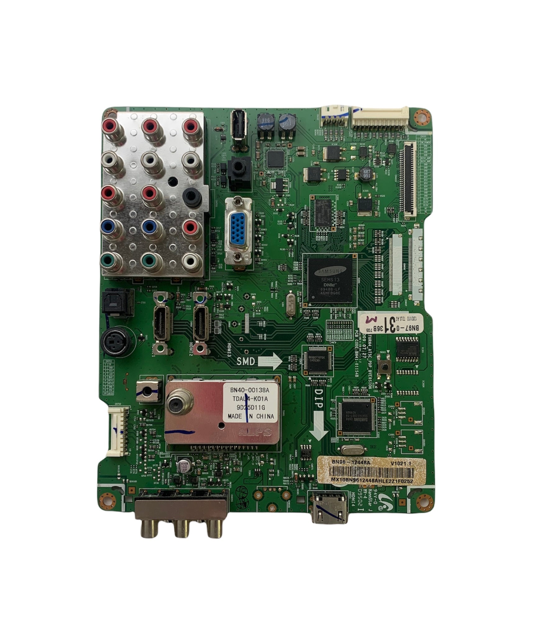 Samsung BN96-12448A (BN97-03136B) Main Board