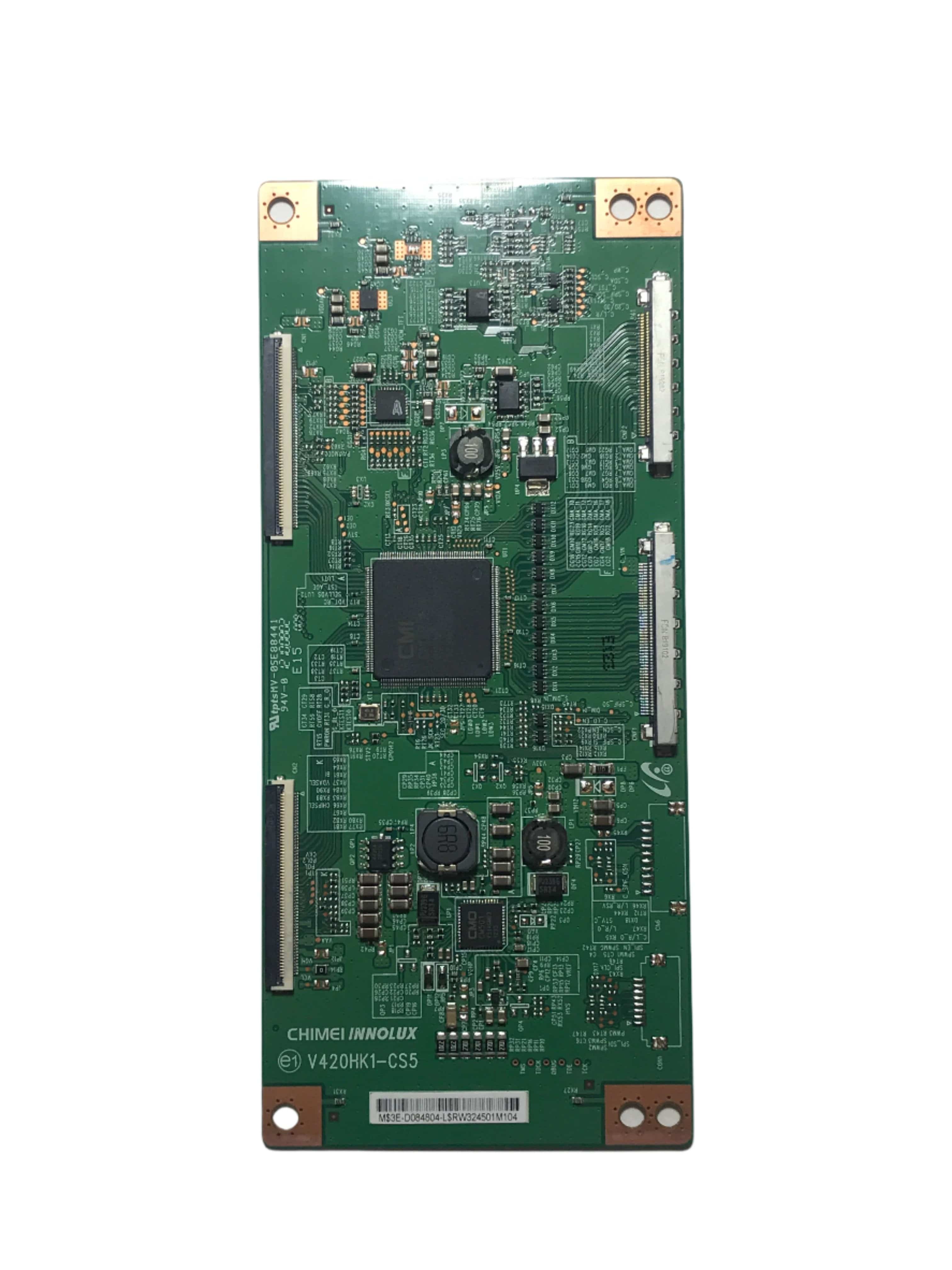 CMO 3E-D084804 (V420HK1-CS5) T-Con Board