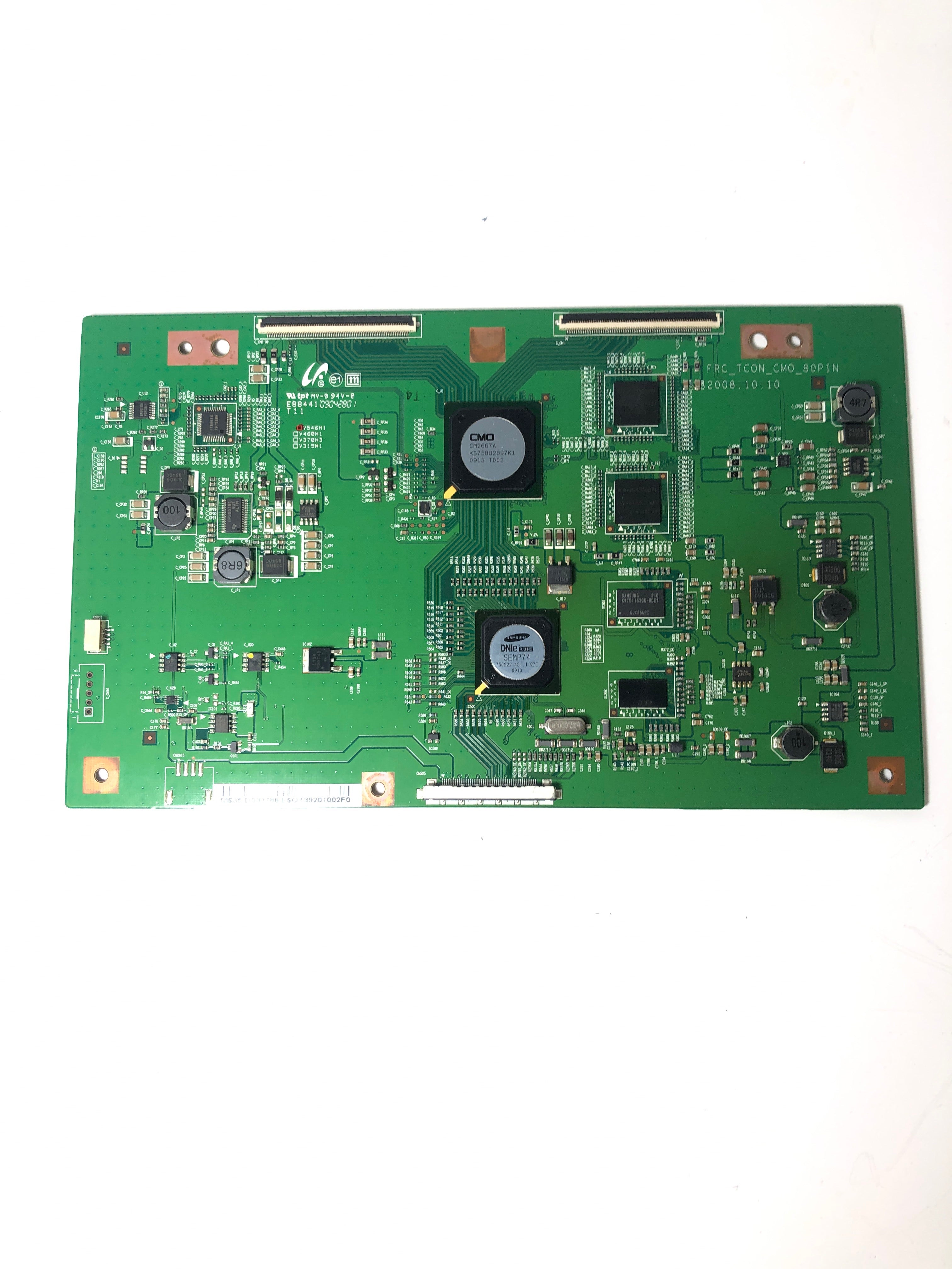 Samsung 35-D033786 T-Con Board for LN55B650T1FXZA
