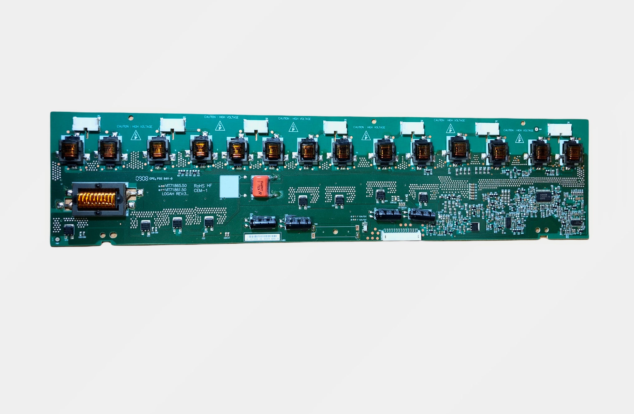 Sony 1-857-449-11 (19.37T03.009) Backlight Inverter