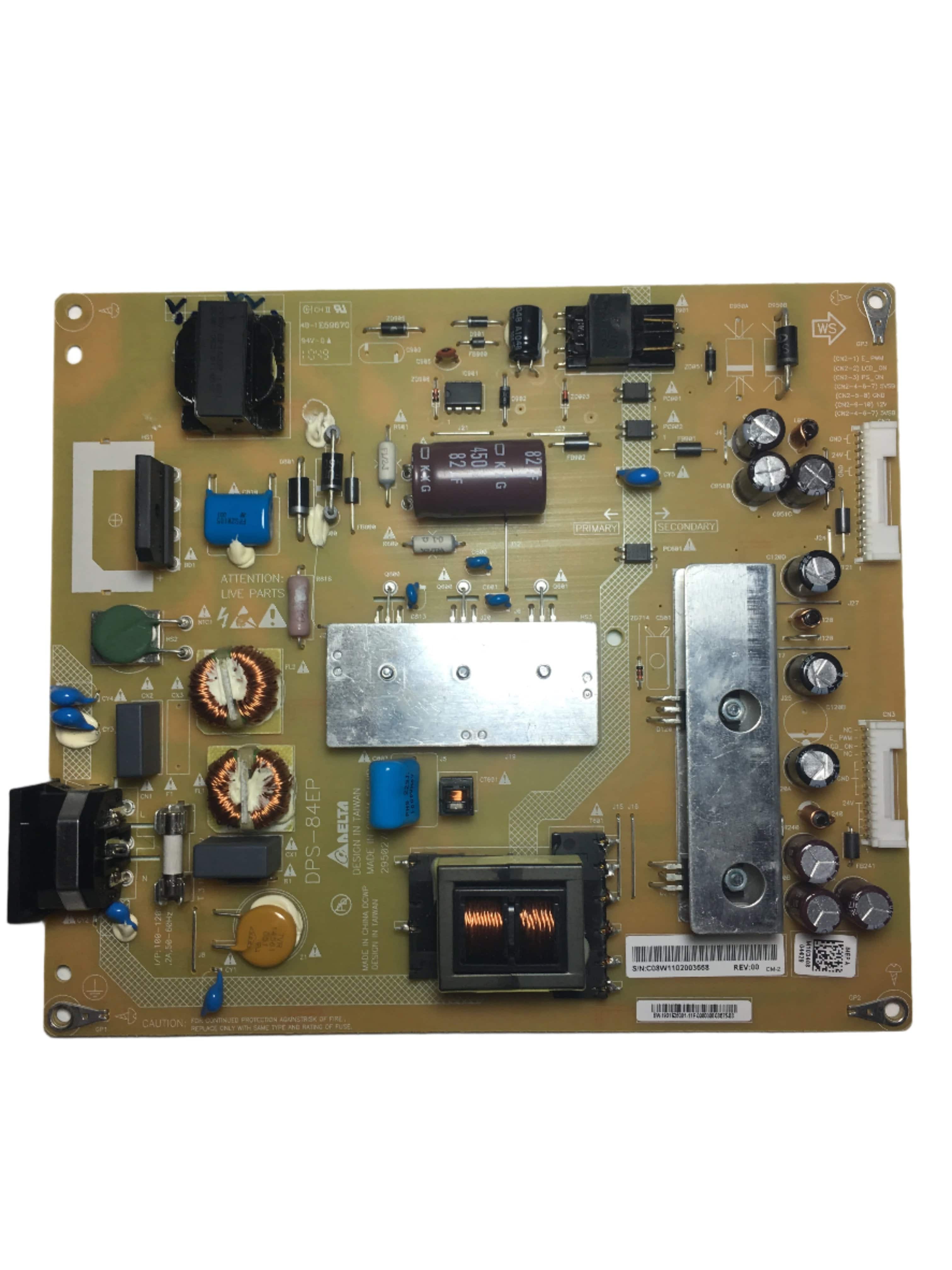 Dynex 19.31S25.001 (DPS-84EP) Power Supply for DX-32E150A11