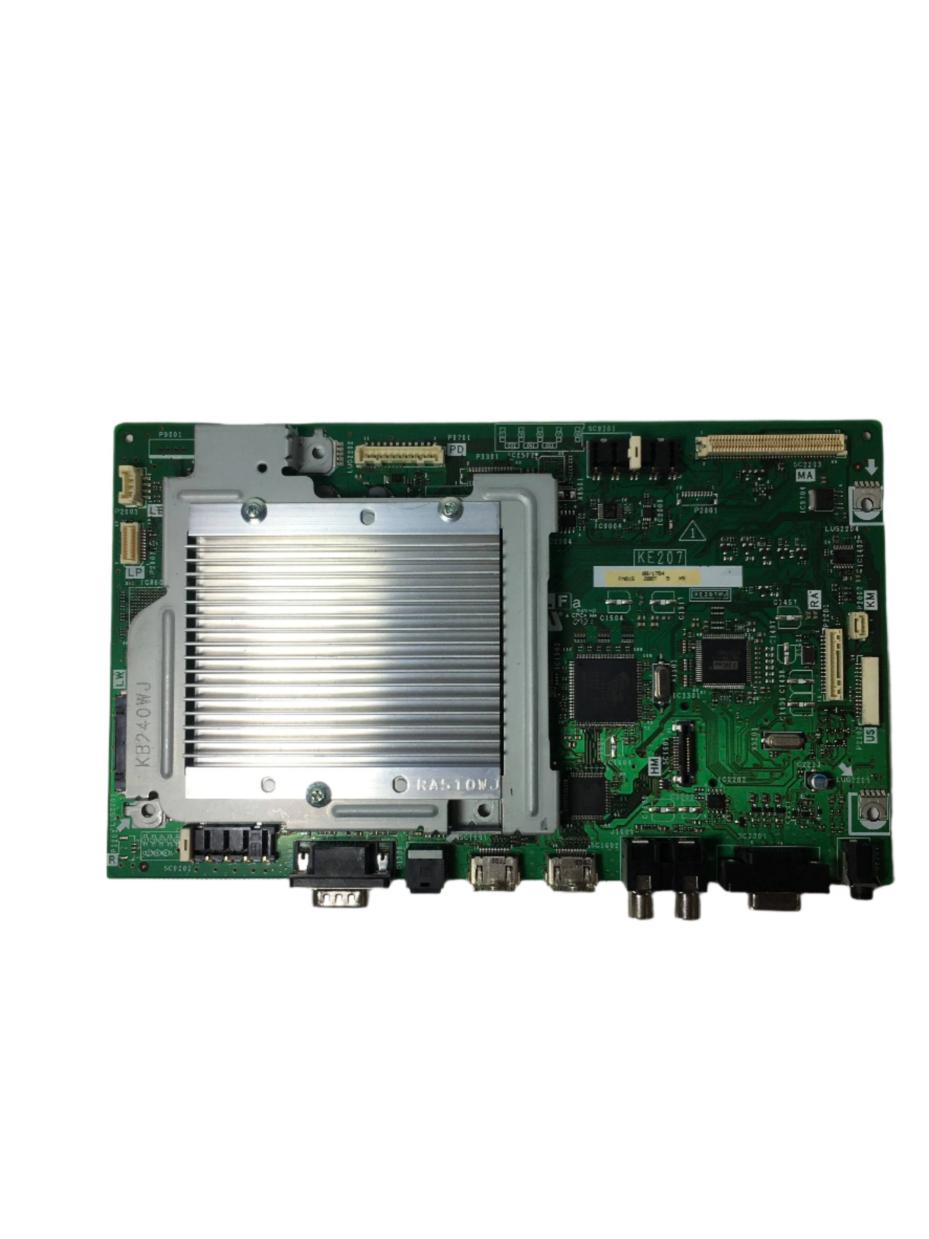 Sharp DUNTKE207FM01S (KE207, FM01S, XE207WJ) Main Board