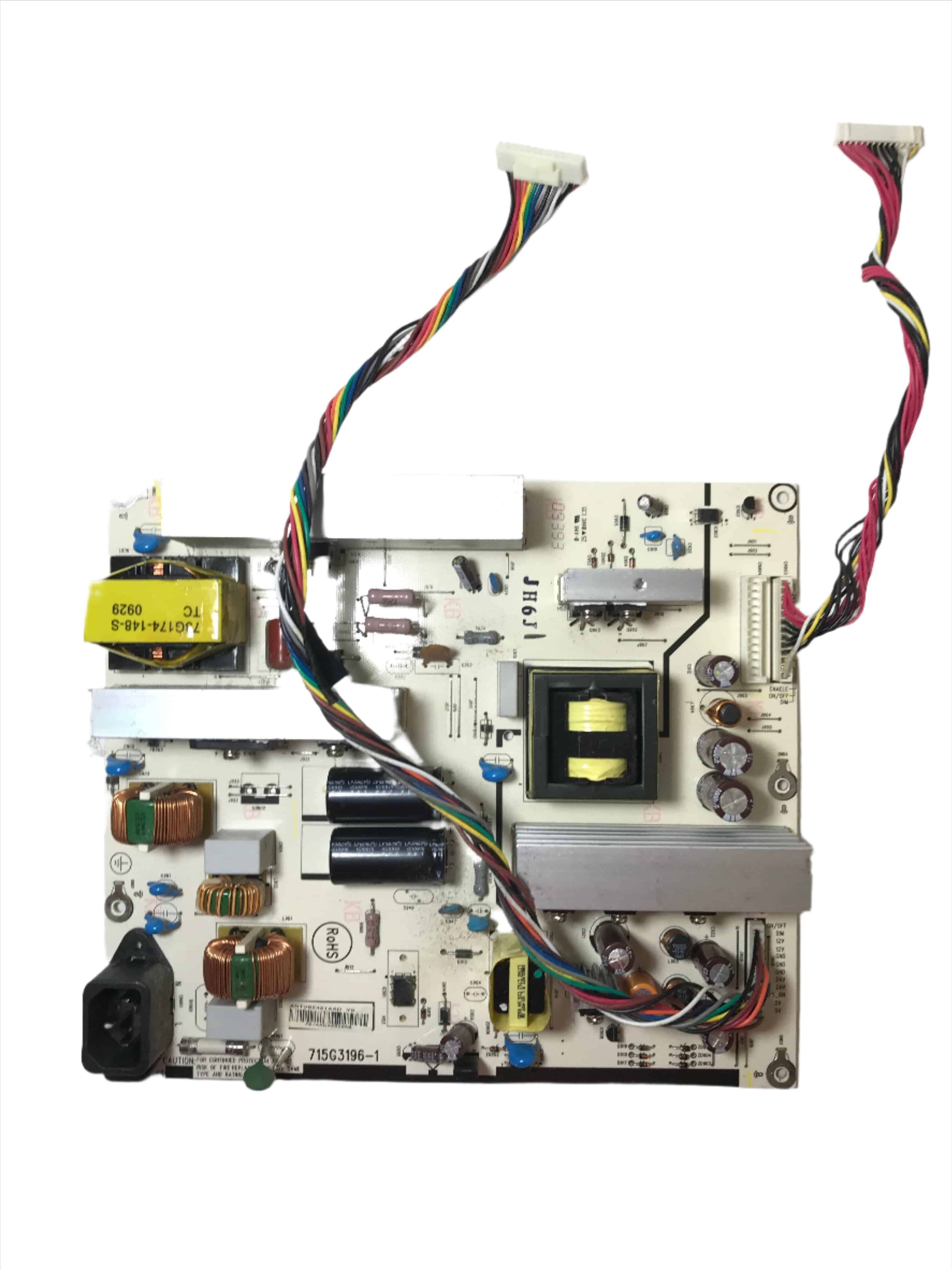 Insignia/Vizio ADTV82421AAD Power Supply Unit Version 2