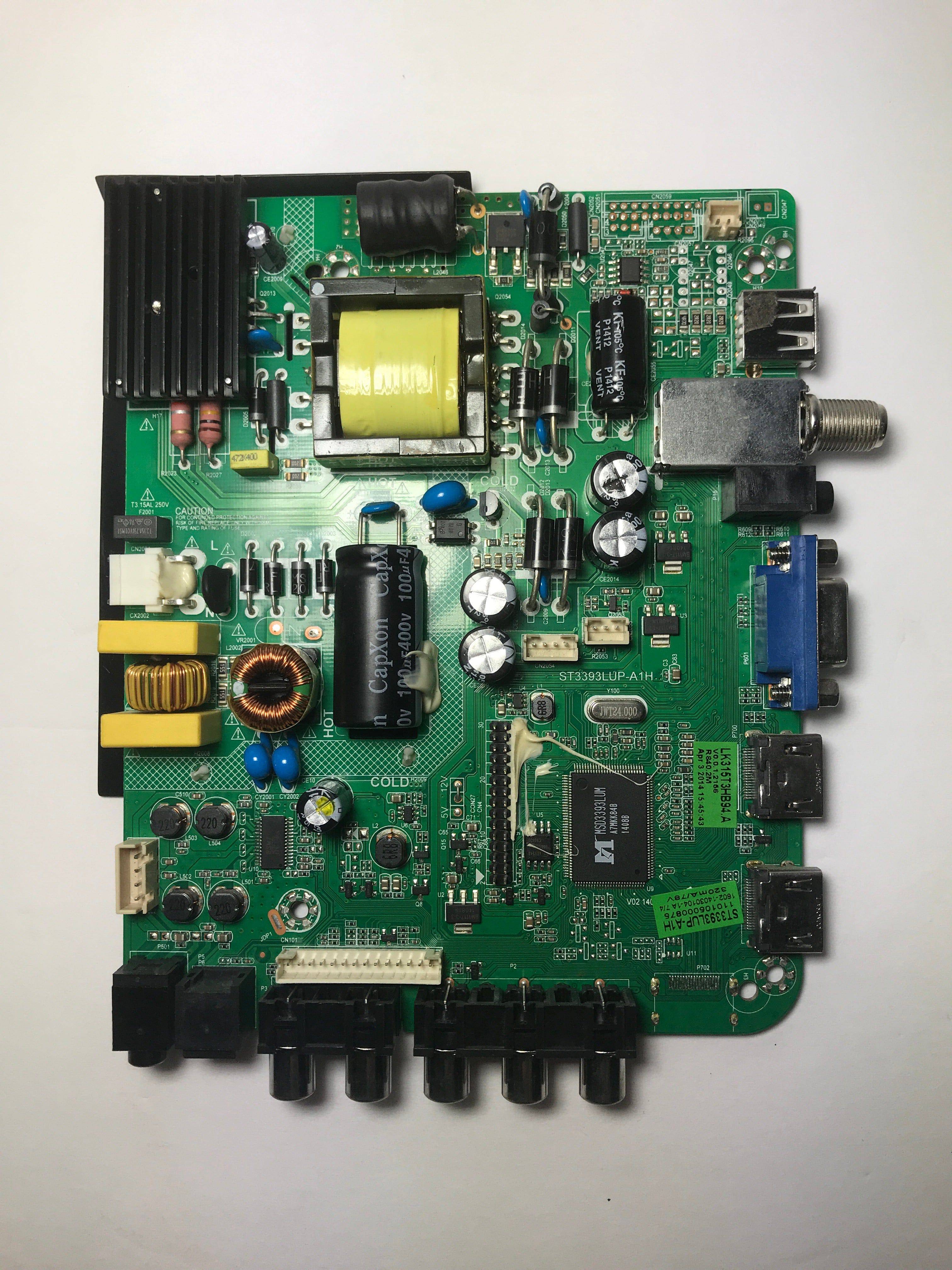Element SY14245 Main Board / Power Supply for ELEFW328