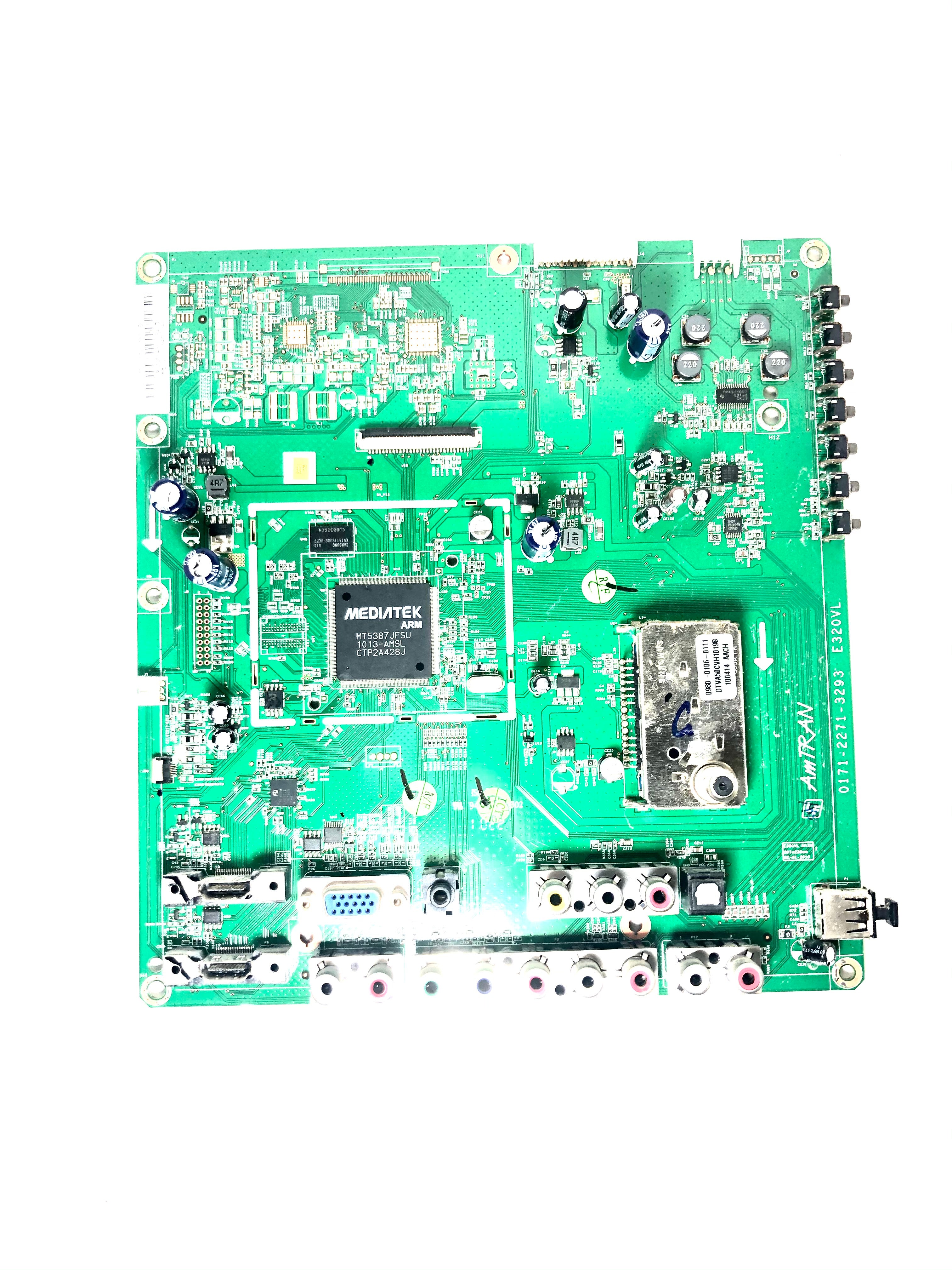 Vizio 3632-1162-0150 (0171-2271-3293) Main Board for E320VL
