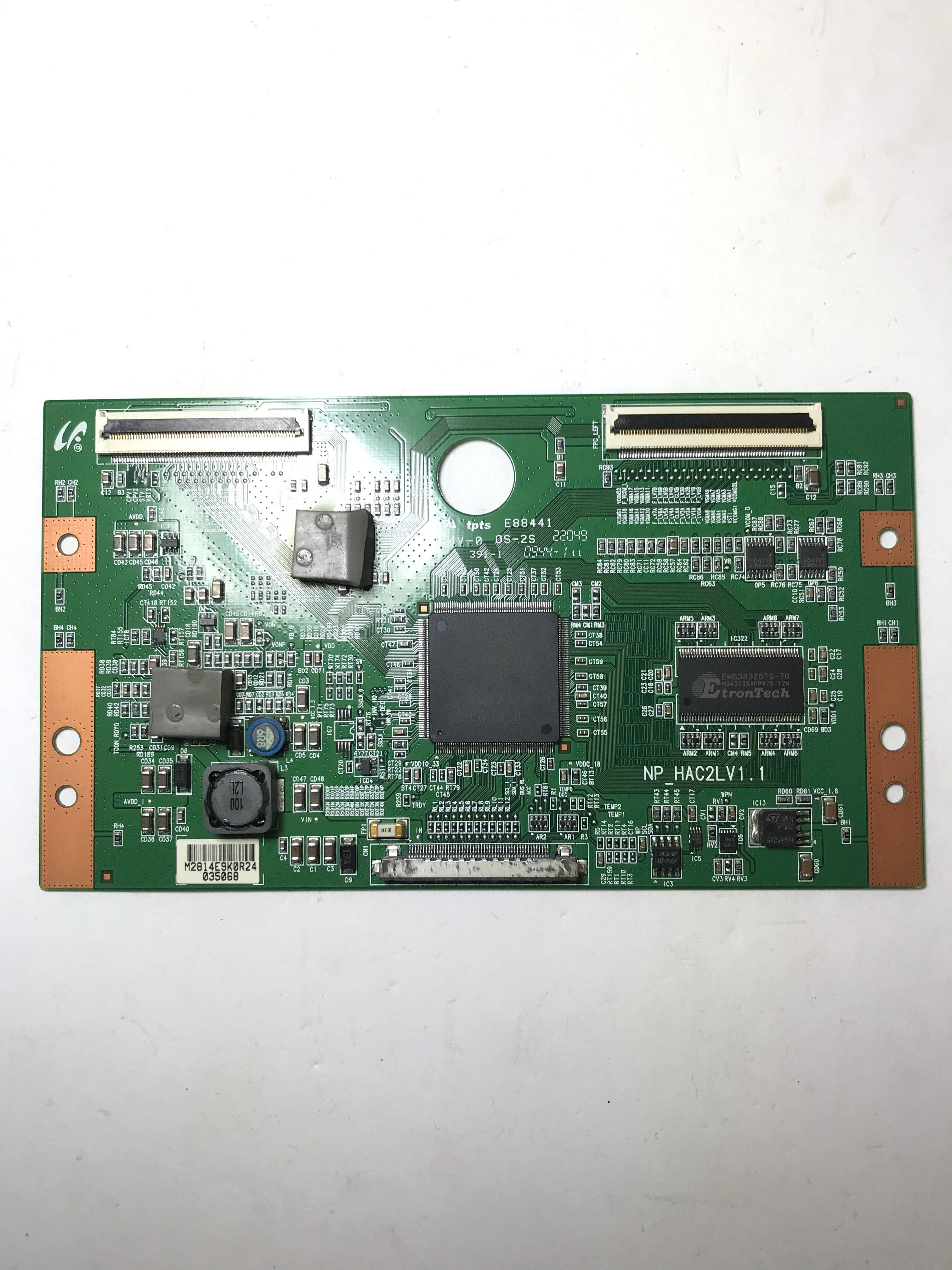 Samsung LJ94-02814E (NP_HAC2LV1.1) T-Con Board