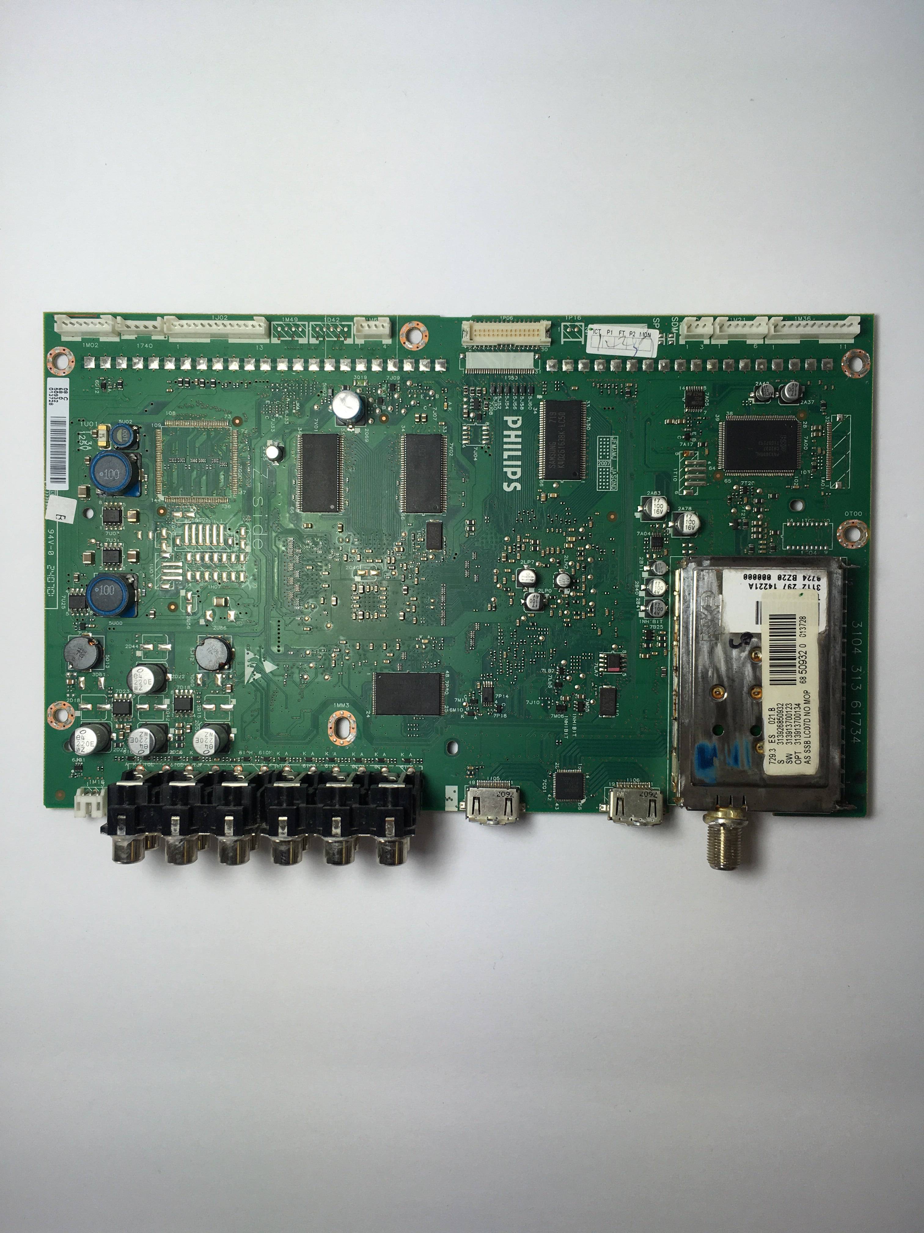 Philips 313926850932 SSB/Main Board
